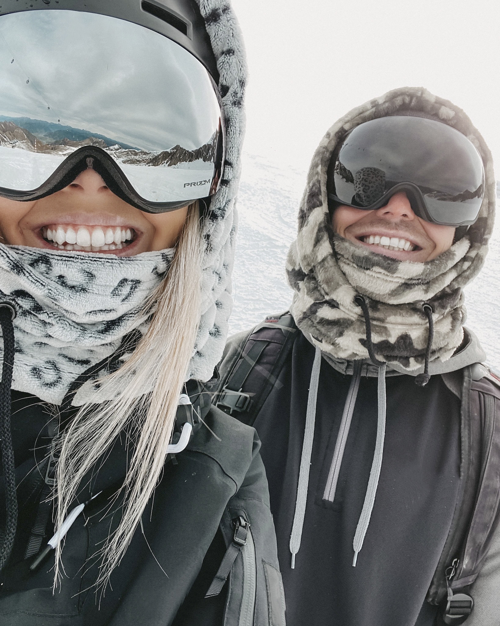 Kuscheliger Hooder | Credit: Million Dollar Smile Wear