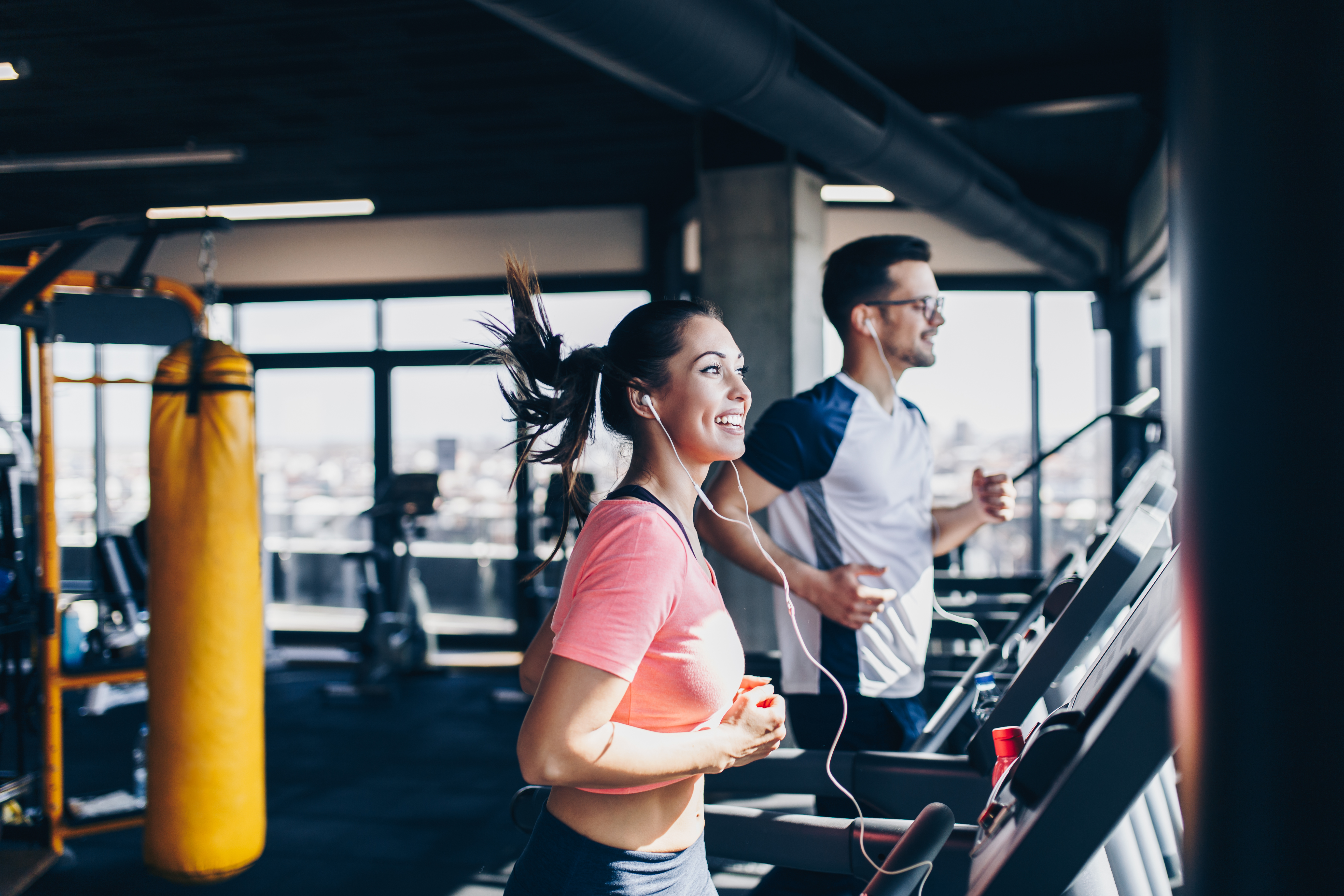 Welches Land hat die meisten Fitness-Freaks? | Credit: iStock.com/DuxX