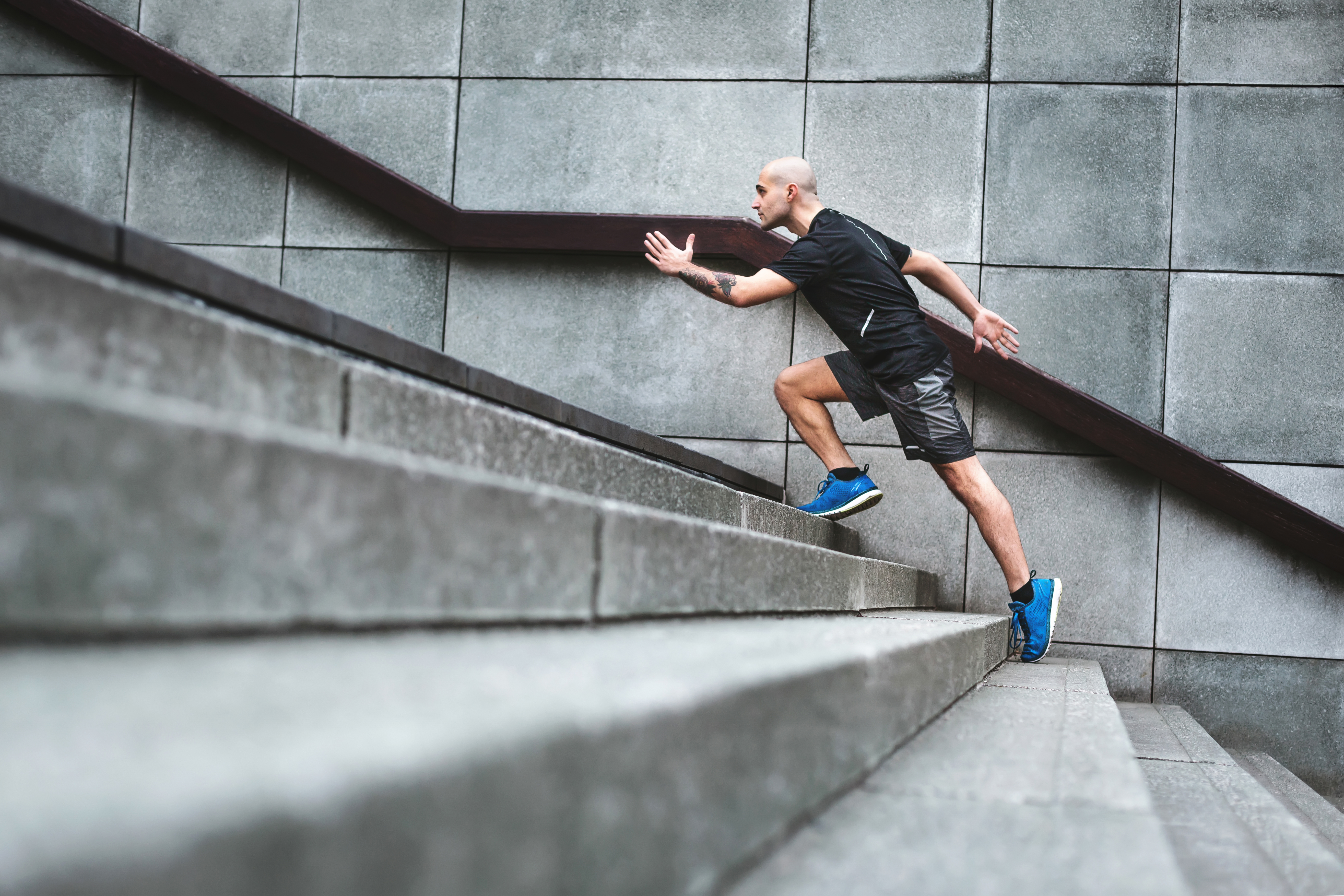 Wo leben die sportlichsten Menschen weltweit? | Credit: iStock.com/Circle Creative Studio
