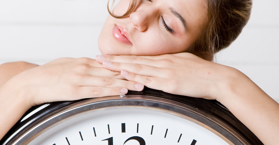 Schlafrhythmus | Credit: iStock.com/JBryson