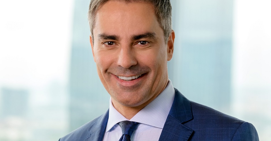 Ein Portait-Foto von Roman Rafreider