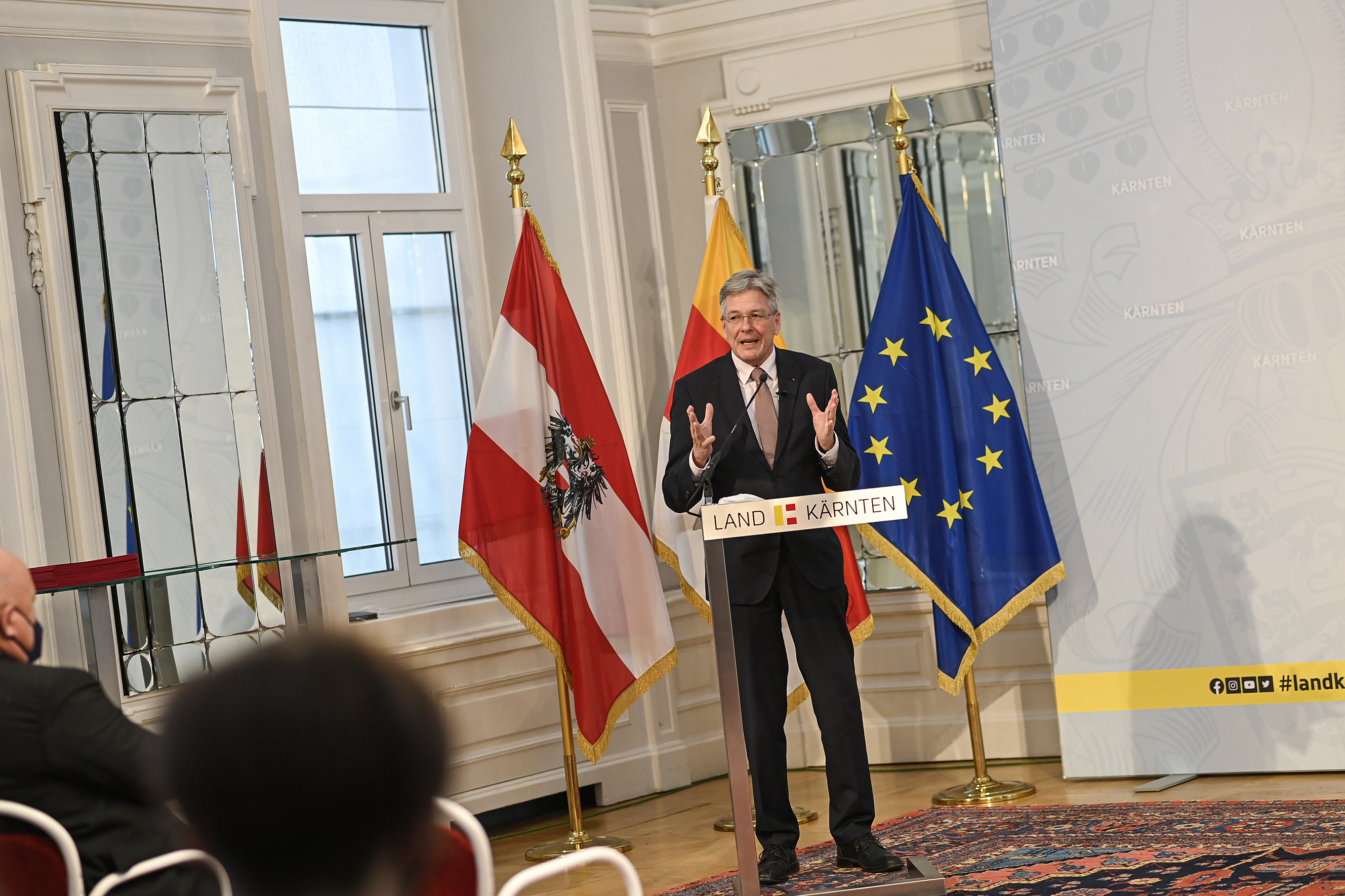 Kulturpreisverleihung