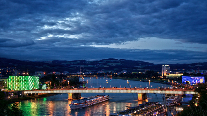 Linz Tourismus
