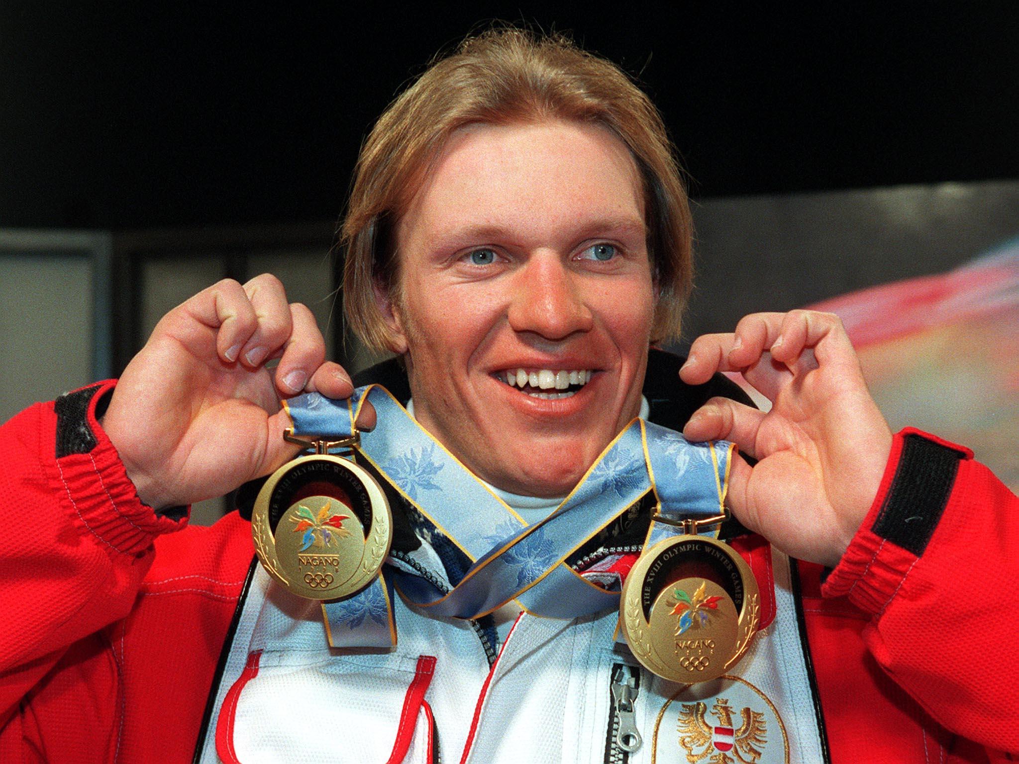 Hermann Maier | Credit:  rubra / APA / picturedesk.com