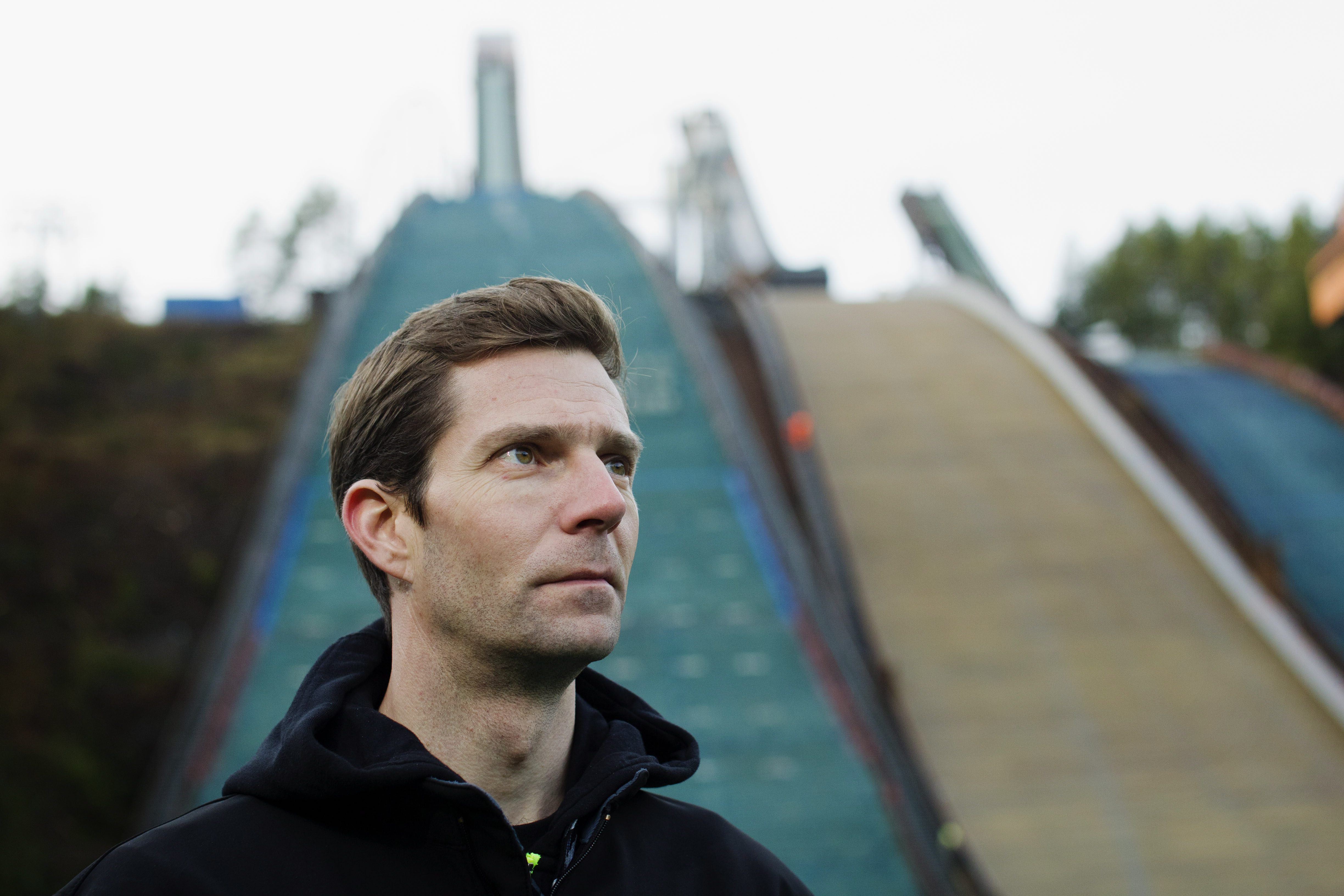 Janne Ahonen | Credit:  Lauri Rotko / Lehtikuva / picturedesk.com