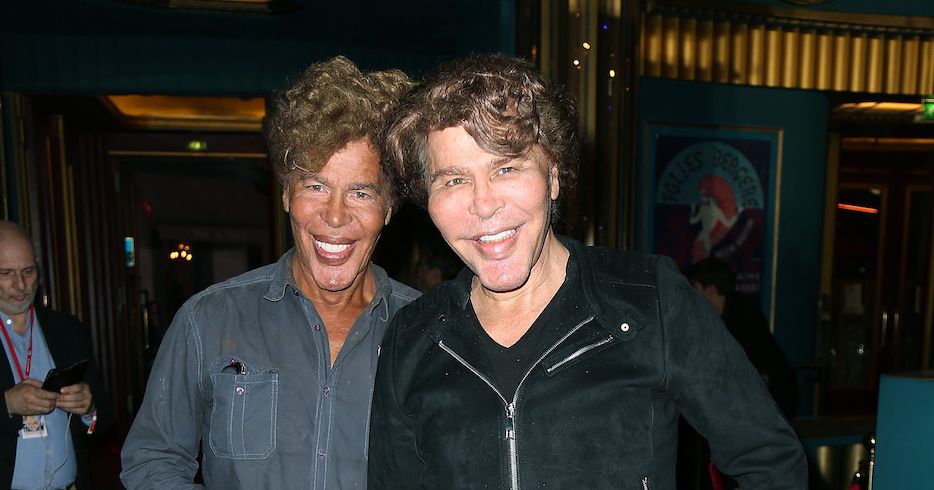 Grichka und Igor Bogdanoff I Credit: Jean-Marc HAEDRICH/Action Press/Sipa/picturedesk.com