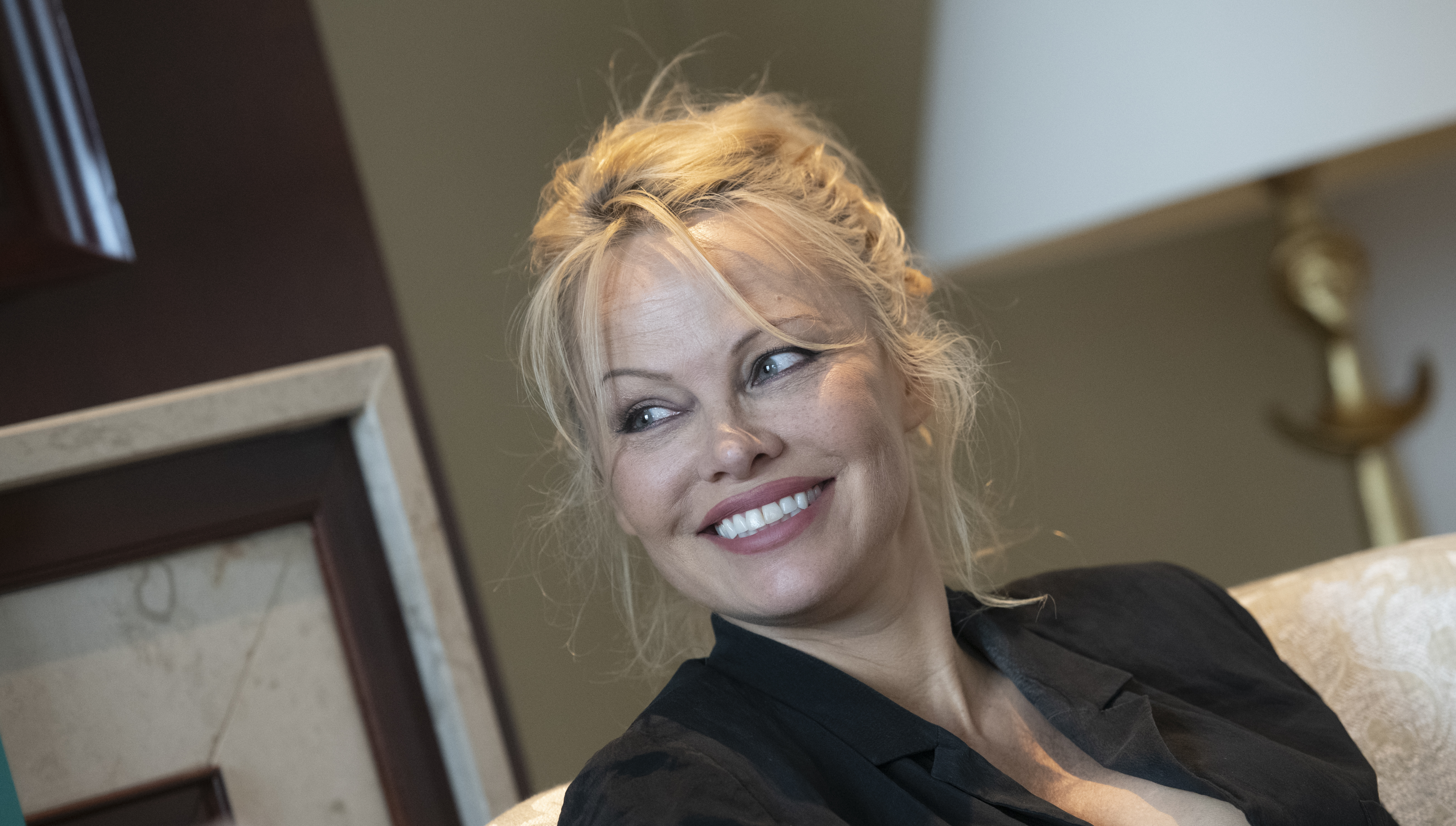 Scheidung Nummer 6 für Pamela Anderson