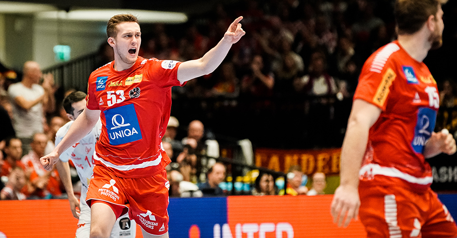 ÖHB-Kapitän Nikola Bilyk