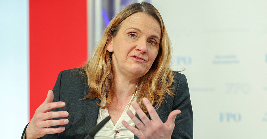 FPÖ-Gesundheitsprecherin Dagmar Belakowitsch