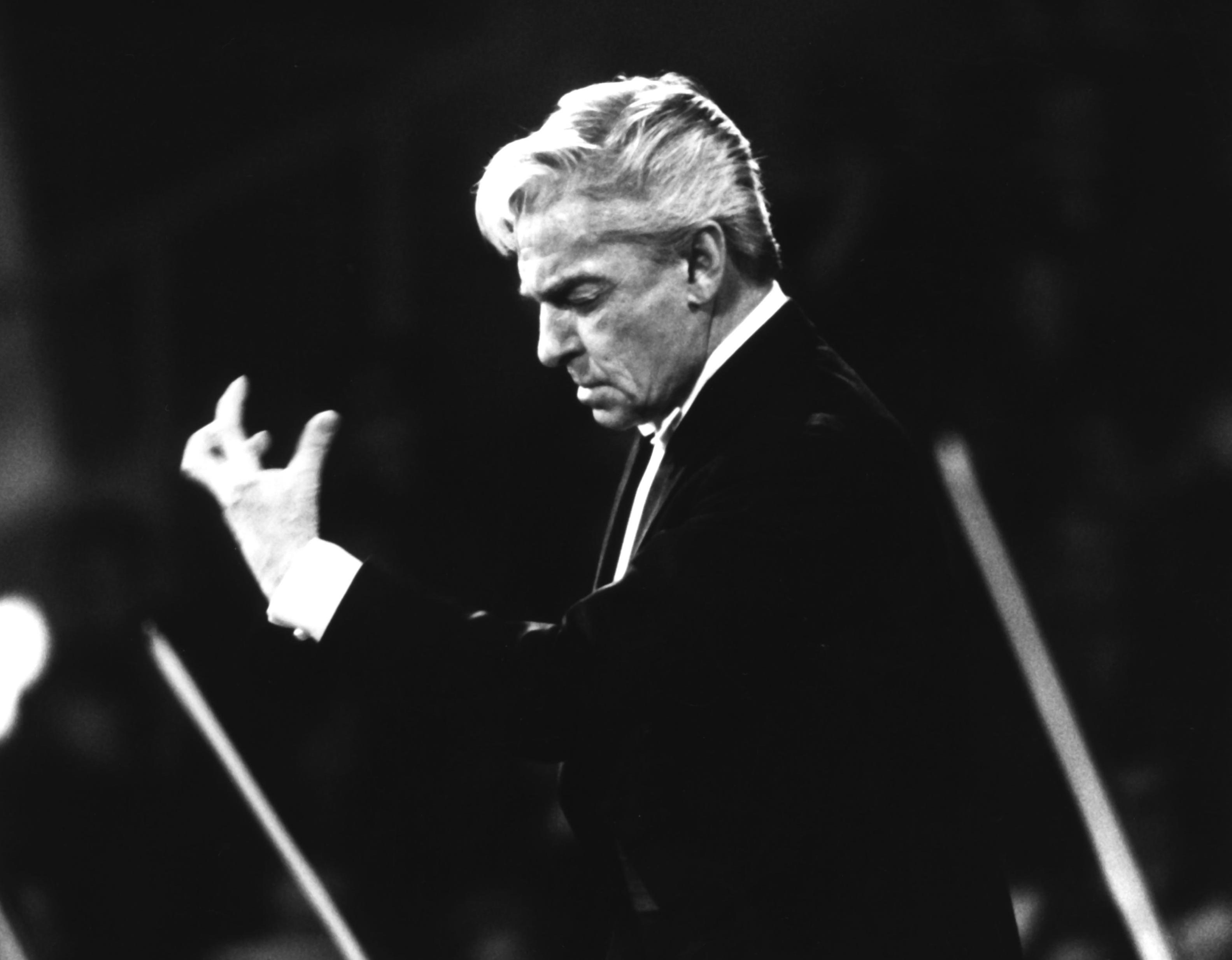 Herbert von Karajan | Credit: Viennareport