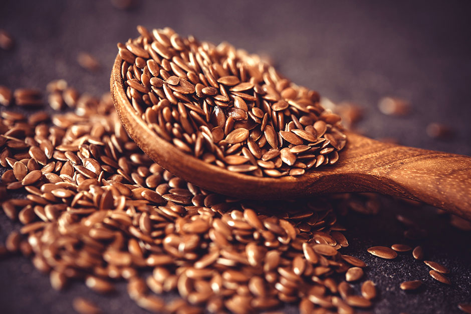 Leinsamen | Credit: iStock.com/pinkomelet