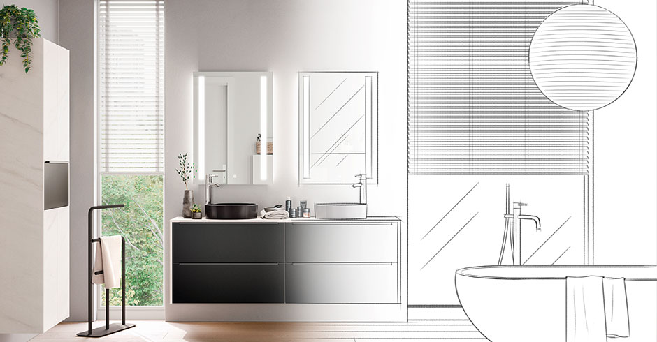 Badezimmer nach Maß | Credit: XXXLutz