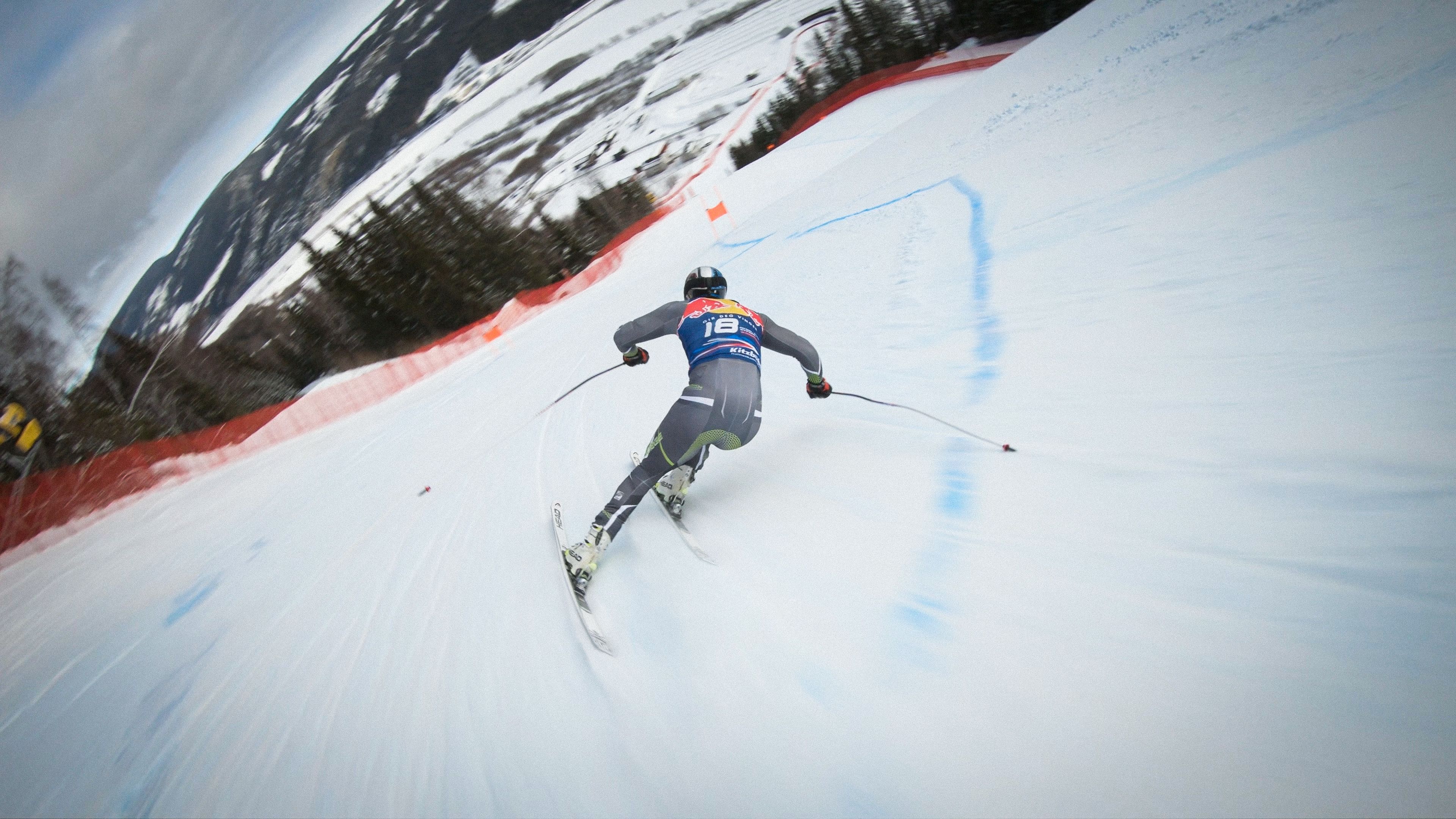 Aksel Lund Svindal Dokumentation