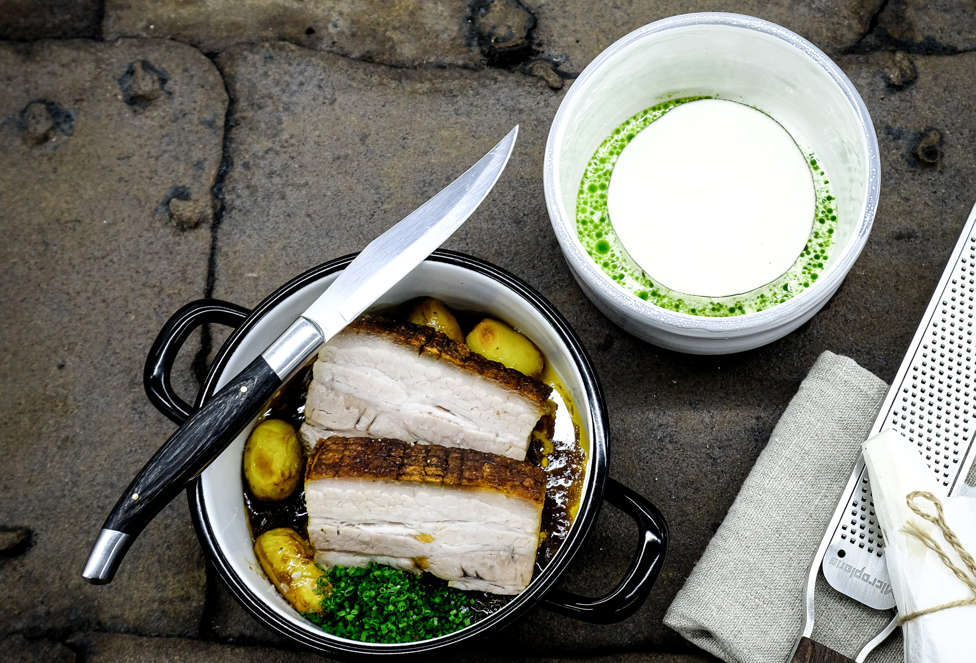 Bodenständige Wirtshausküche | Credit: Mocking - Das Wirtshaus