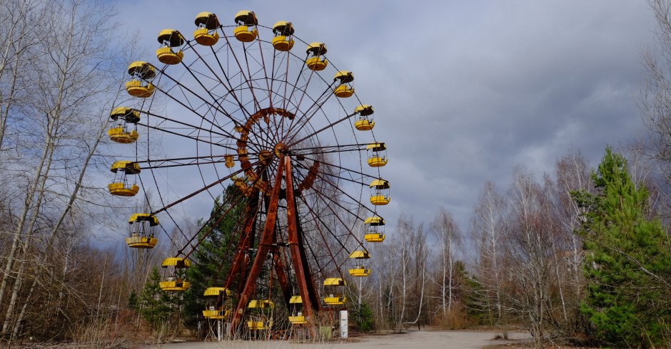 Riesenrad von Tschernobyl | Credit: iStock.com/Oleksii Kononenko