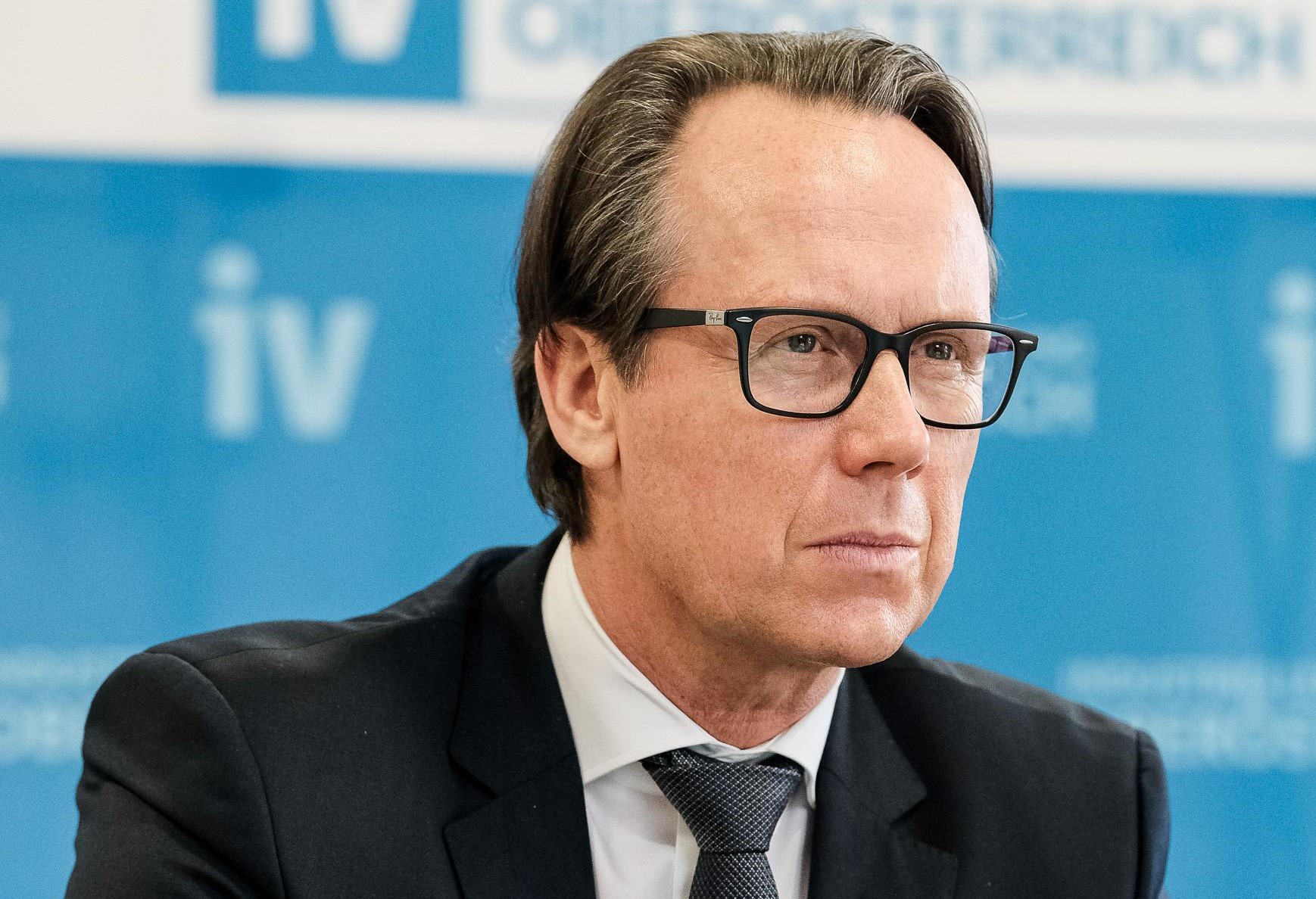 Joachim Haindl-Grutsch, GF IV OÖ