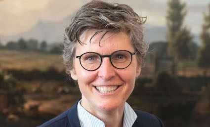 Elisabeth Fuchs | Credit: Philharmonie Salzburg/Erika Mayer