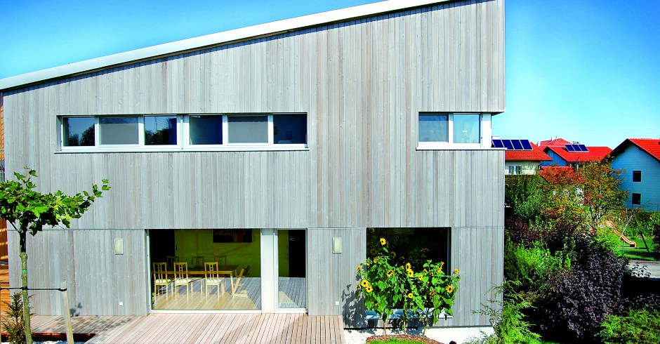 Passivhaus Genböck