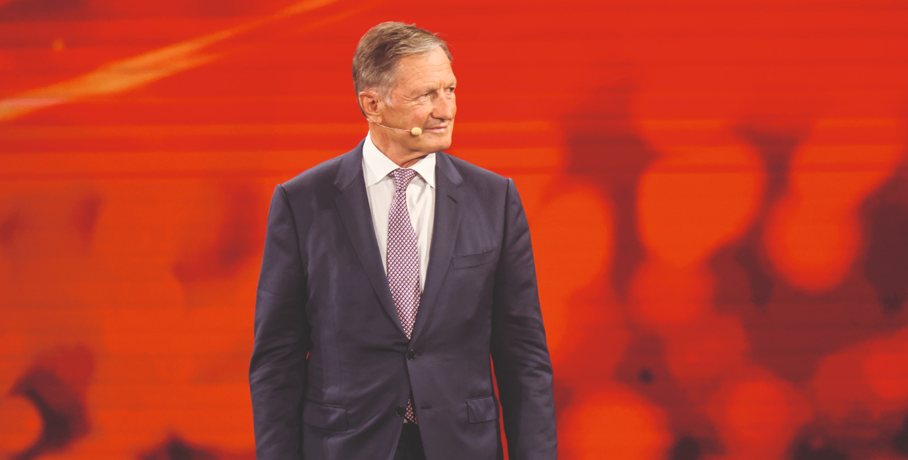 Franz Klammer erfolgreichster Abfahrer