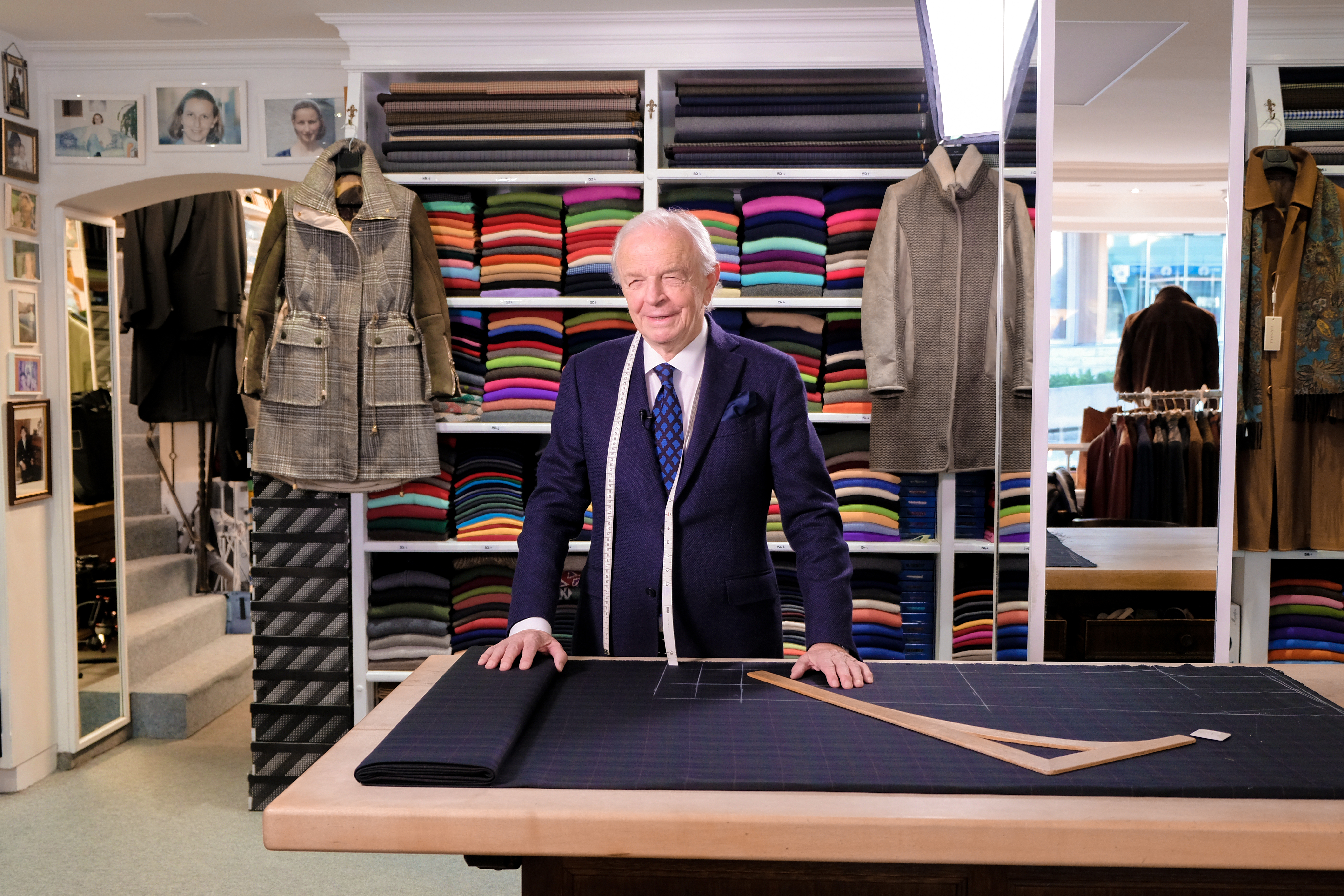 Franz Prader | Credit: Kitzbühel Tourismus