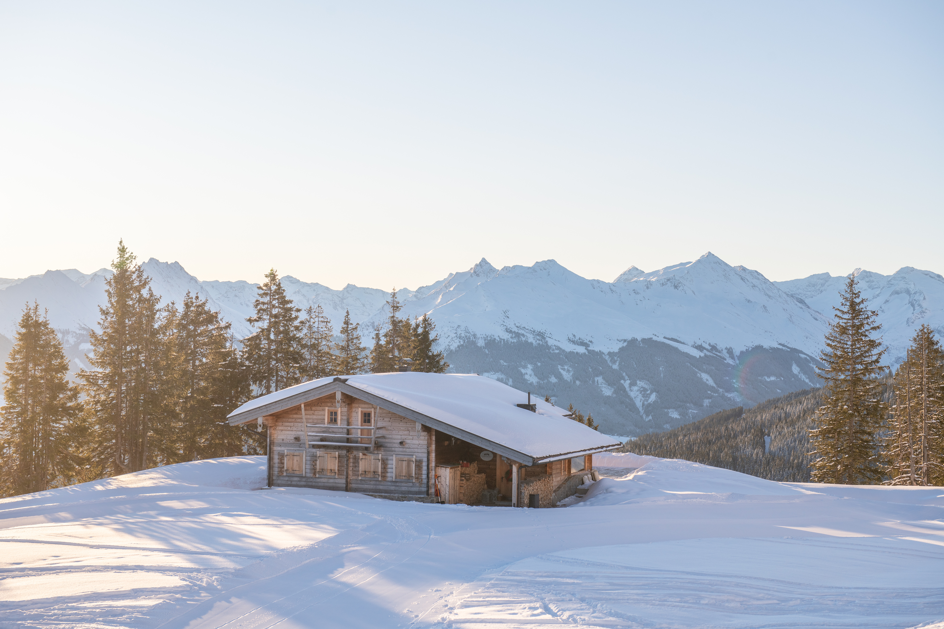 Berghütte „Wirts‘ Hochalm“ | Credit: Michael Werlberger/Bärdenbadalm