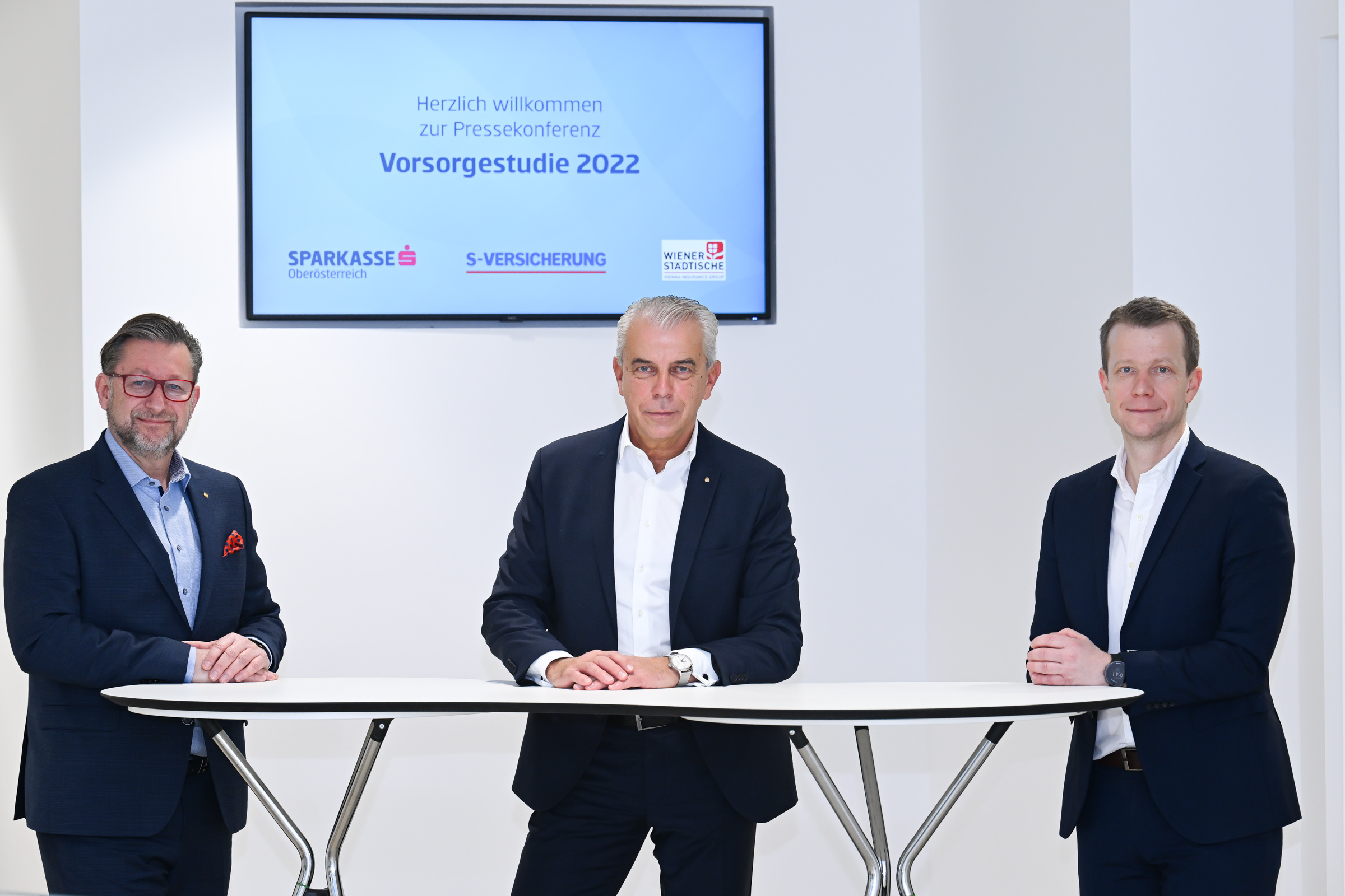 Pressekonferenz Vorsorgeboom durch Corona-Krise