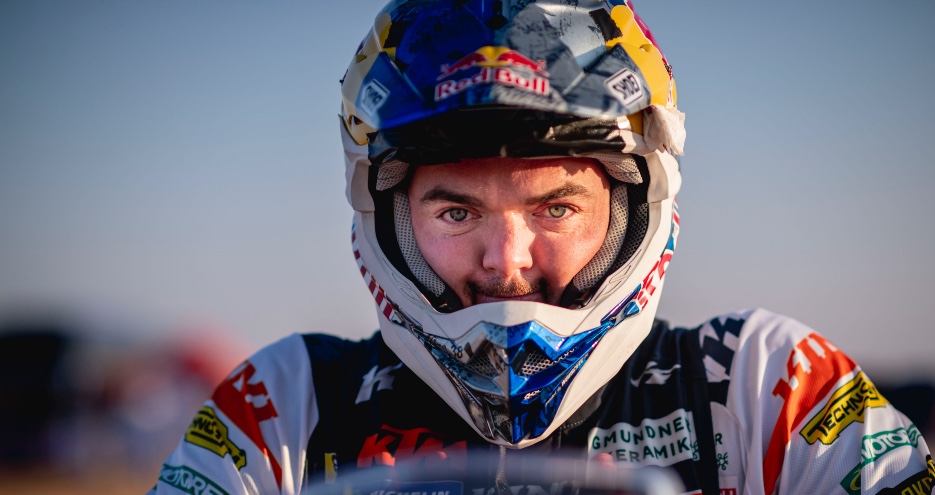 Matthias Walkner | Credit: Marcelo Maragni/Red Bull Content Pool