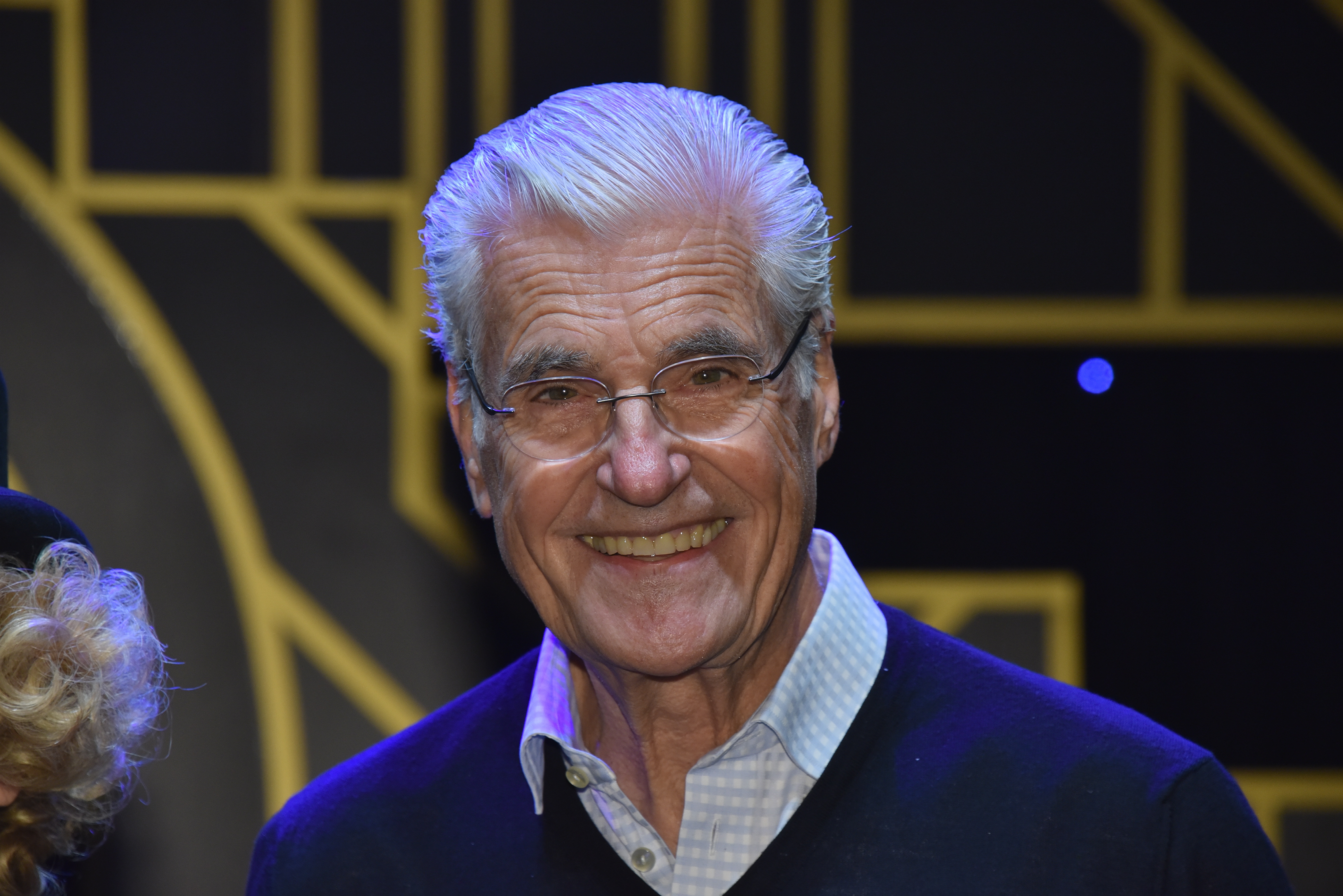 Schauspieler Sky du Mont