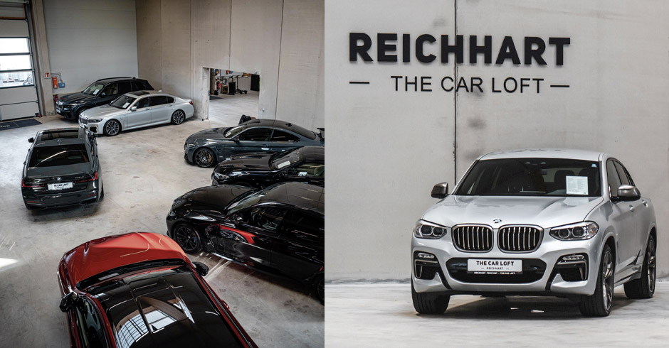 Reichhart, The Car Loft