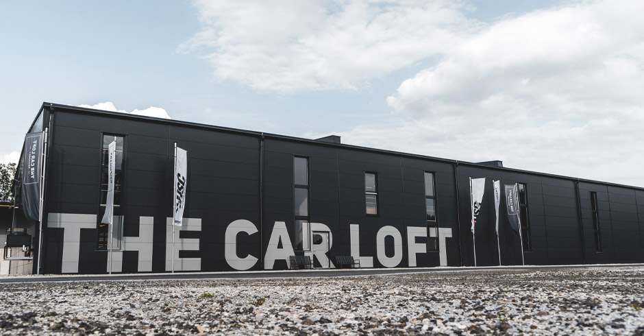 Reichhart, The Car Loft