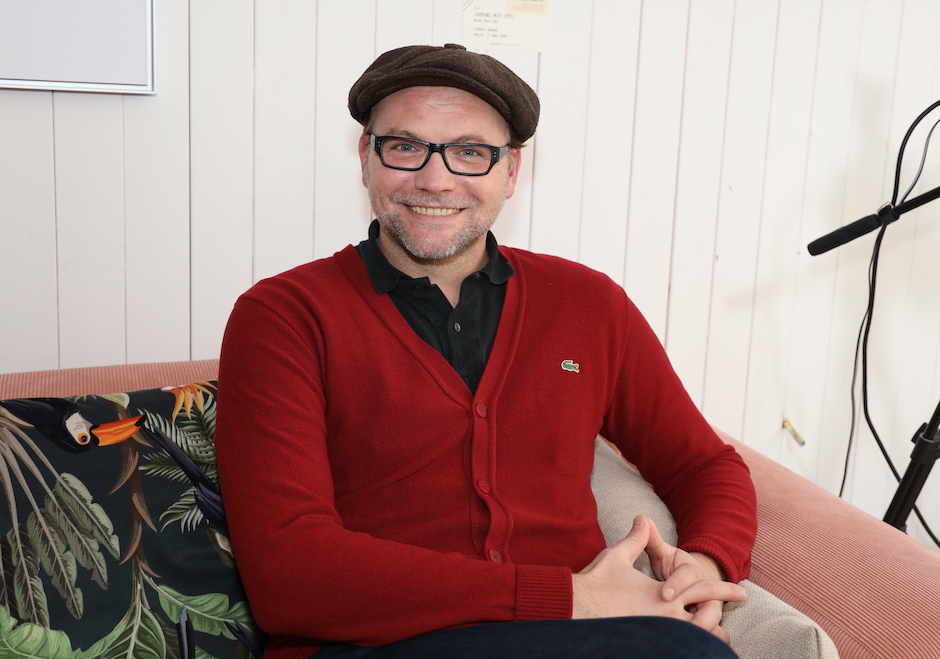 Thomas Stipsits I Credit: Karl Schöndorfer/picturedesk.com