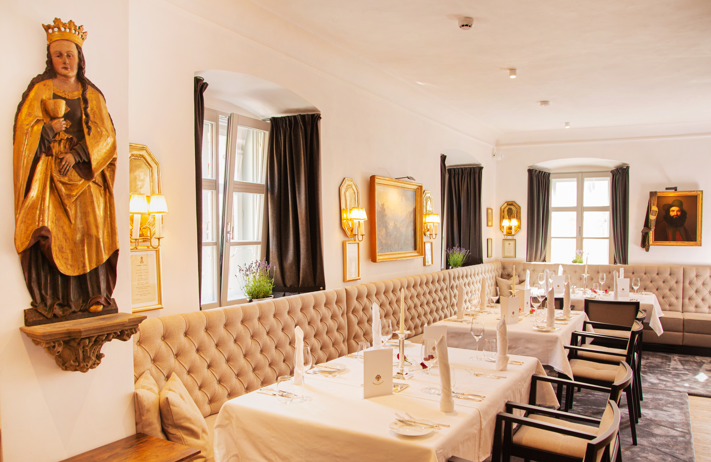 Restaurant &quot;Berggericht&quot; | Credit: Berggericht/Heinz Hanner