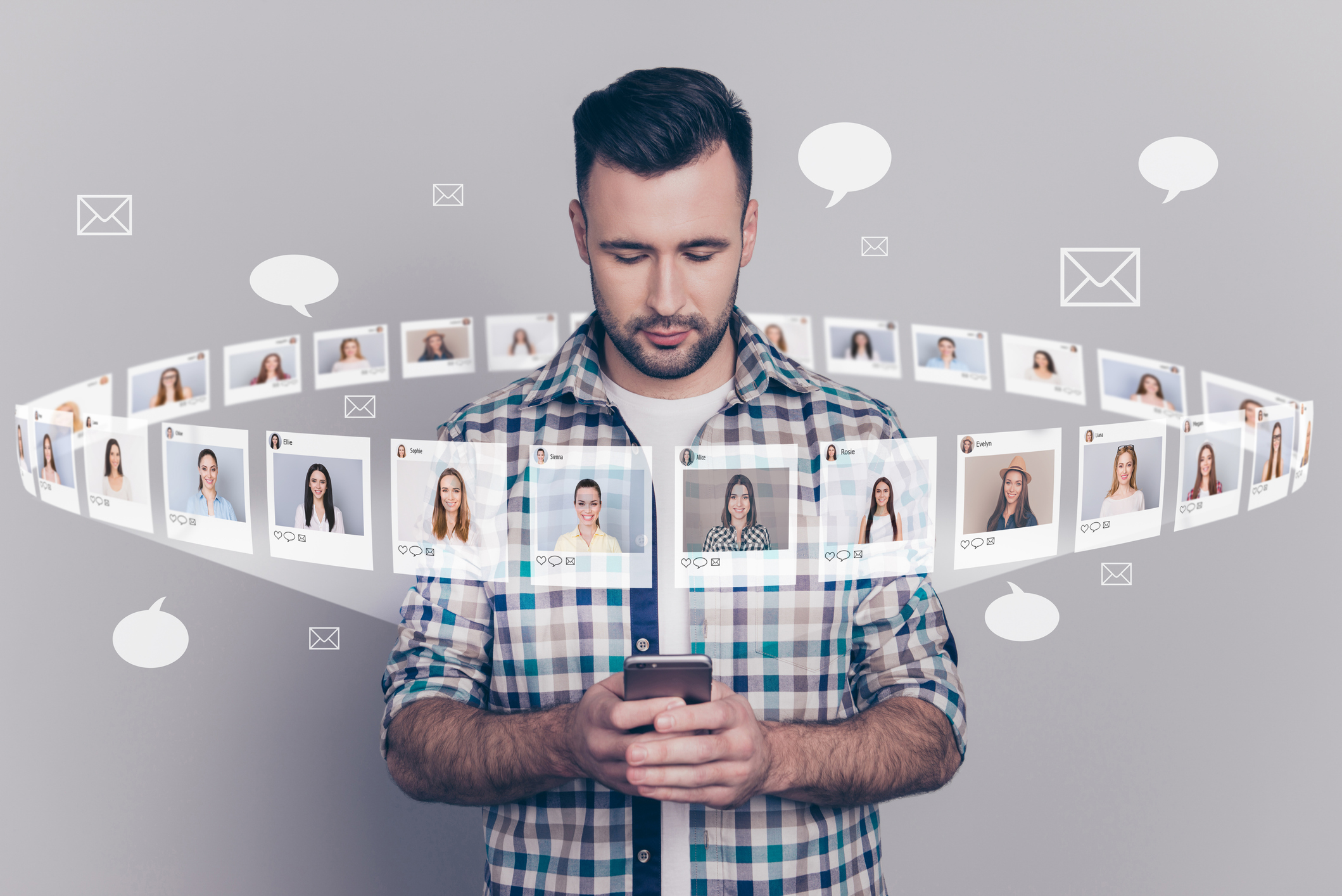 Corona verstärkt Online-Dating