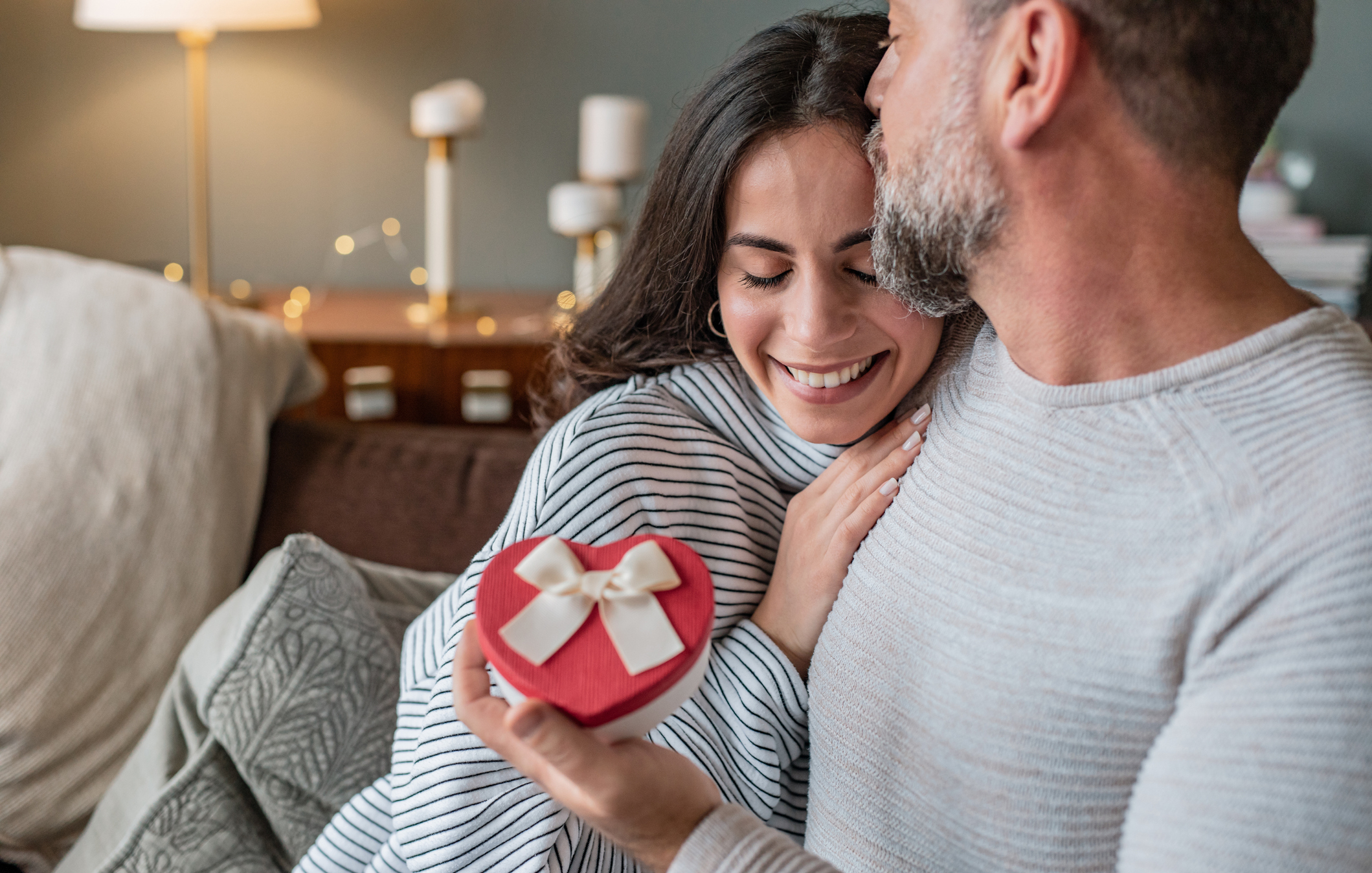 Darüber freuen sich Frauen zum Valentinstag