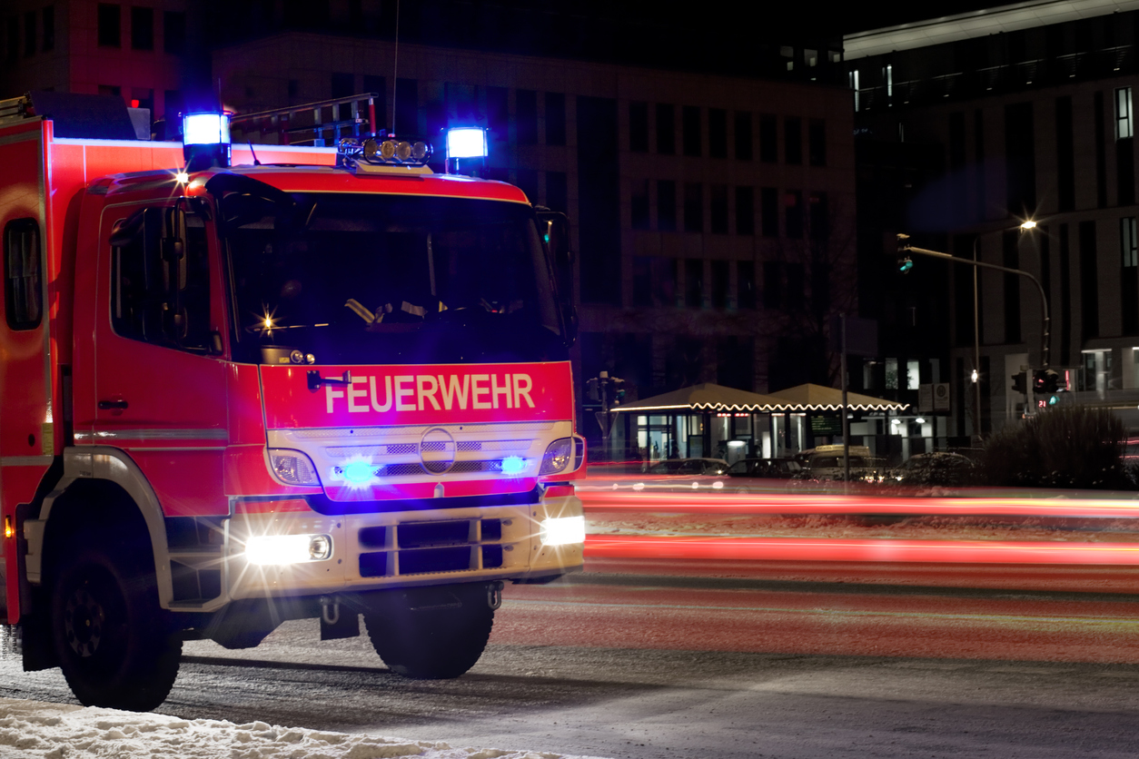 Feuerwehrauto