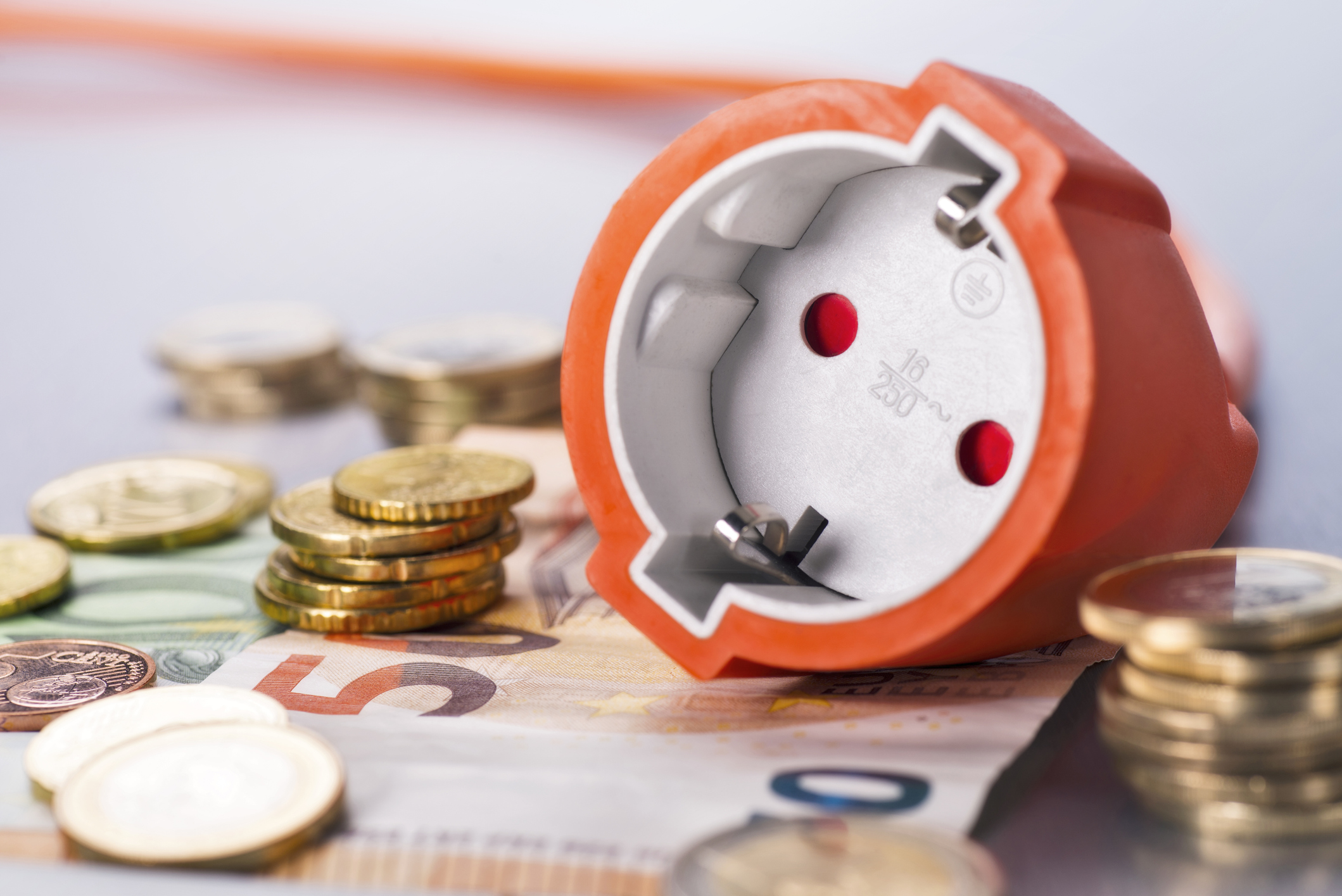 Höhere Strom- und Gaspreise