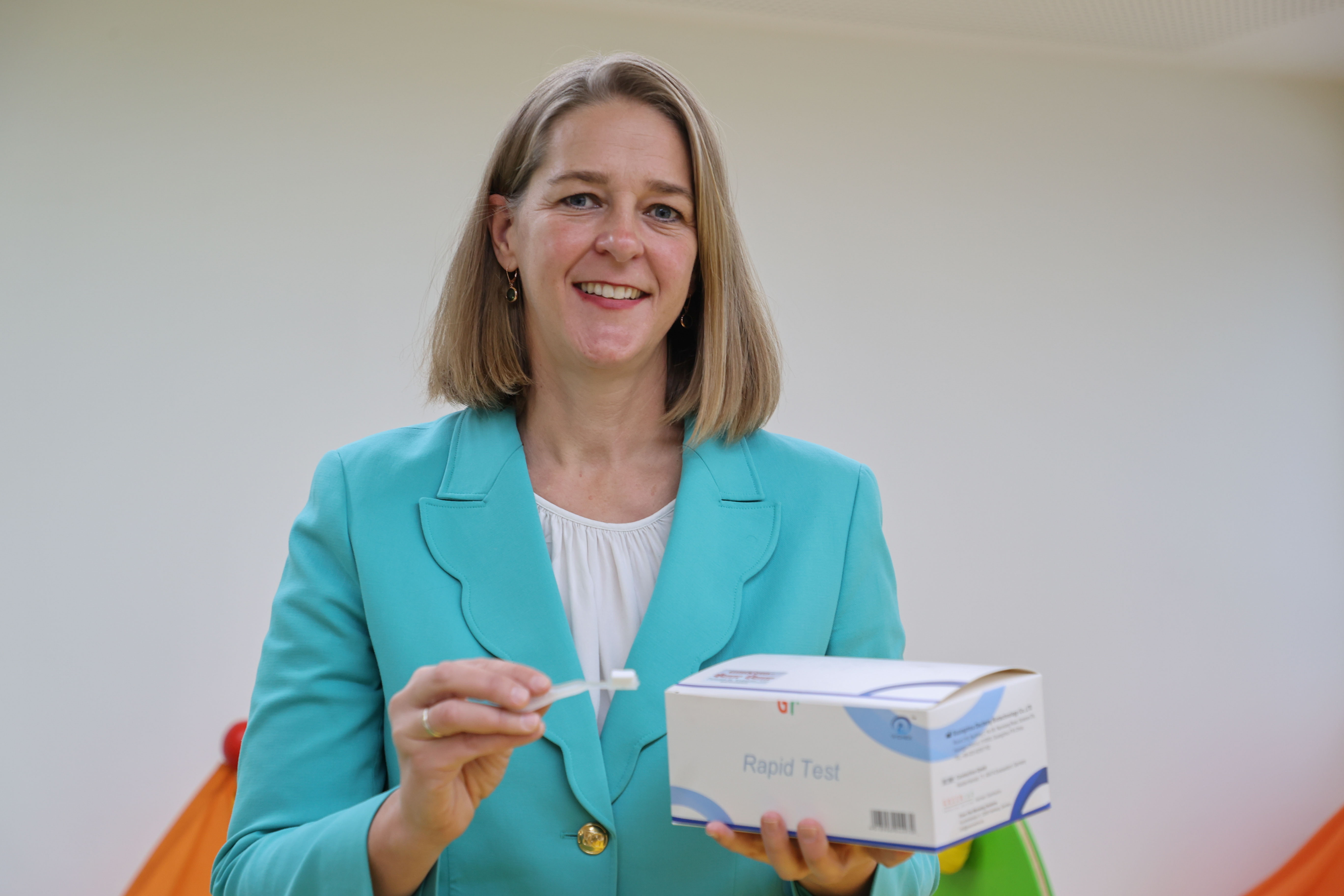 Familien-Landesrätin Andrea Klambauer (NEOS) | Credit: www.neumayr.cc