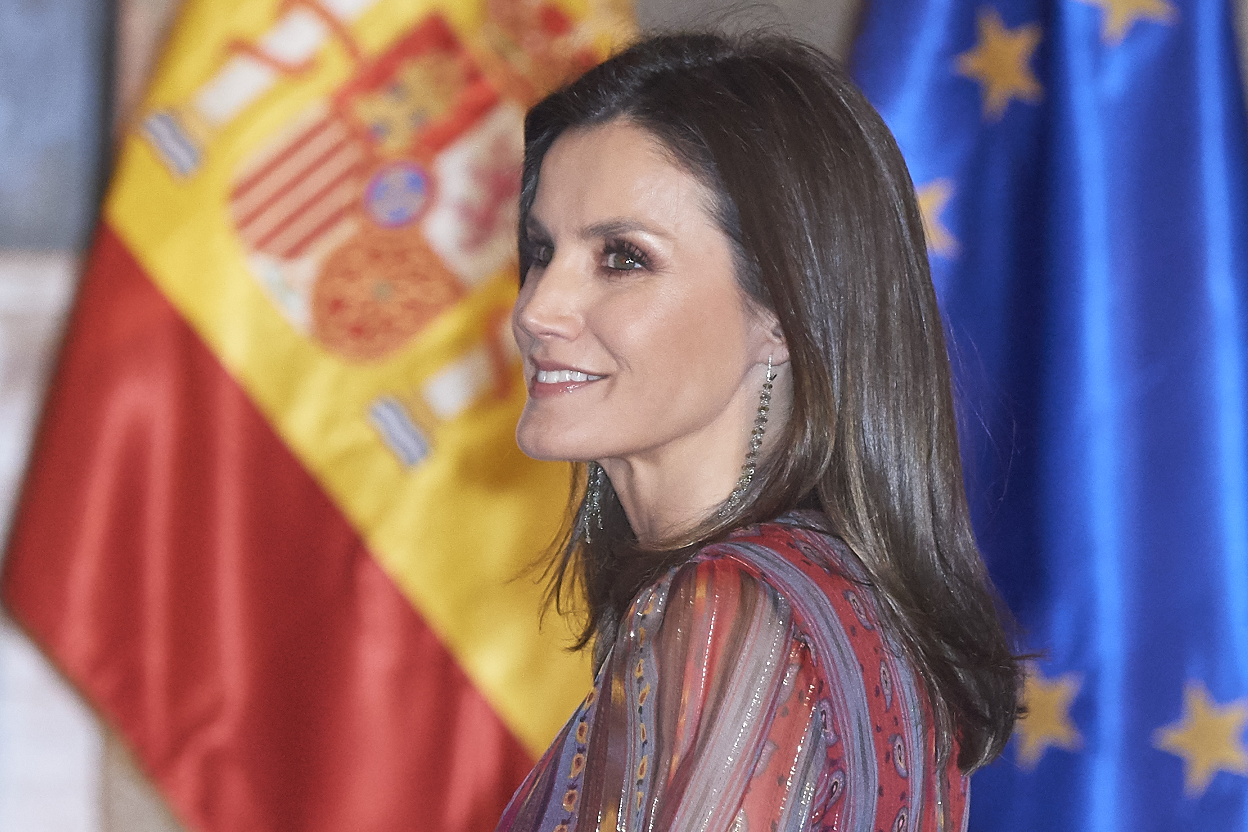 Königin Letizia von Spanien