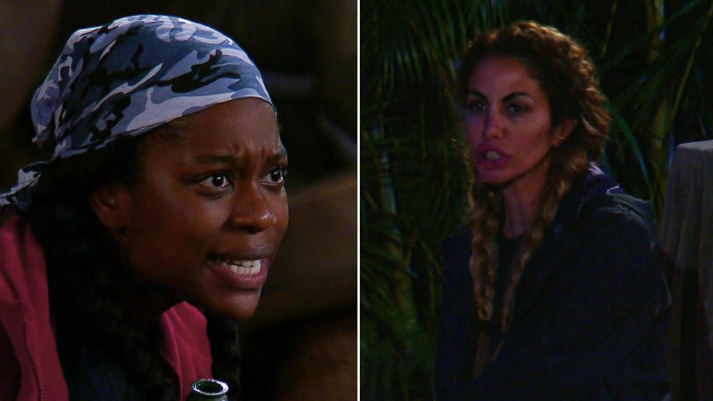 Streit im Dschungelcamp eskaliert