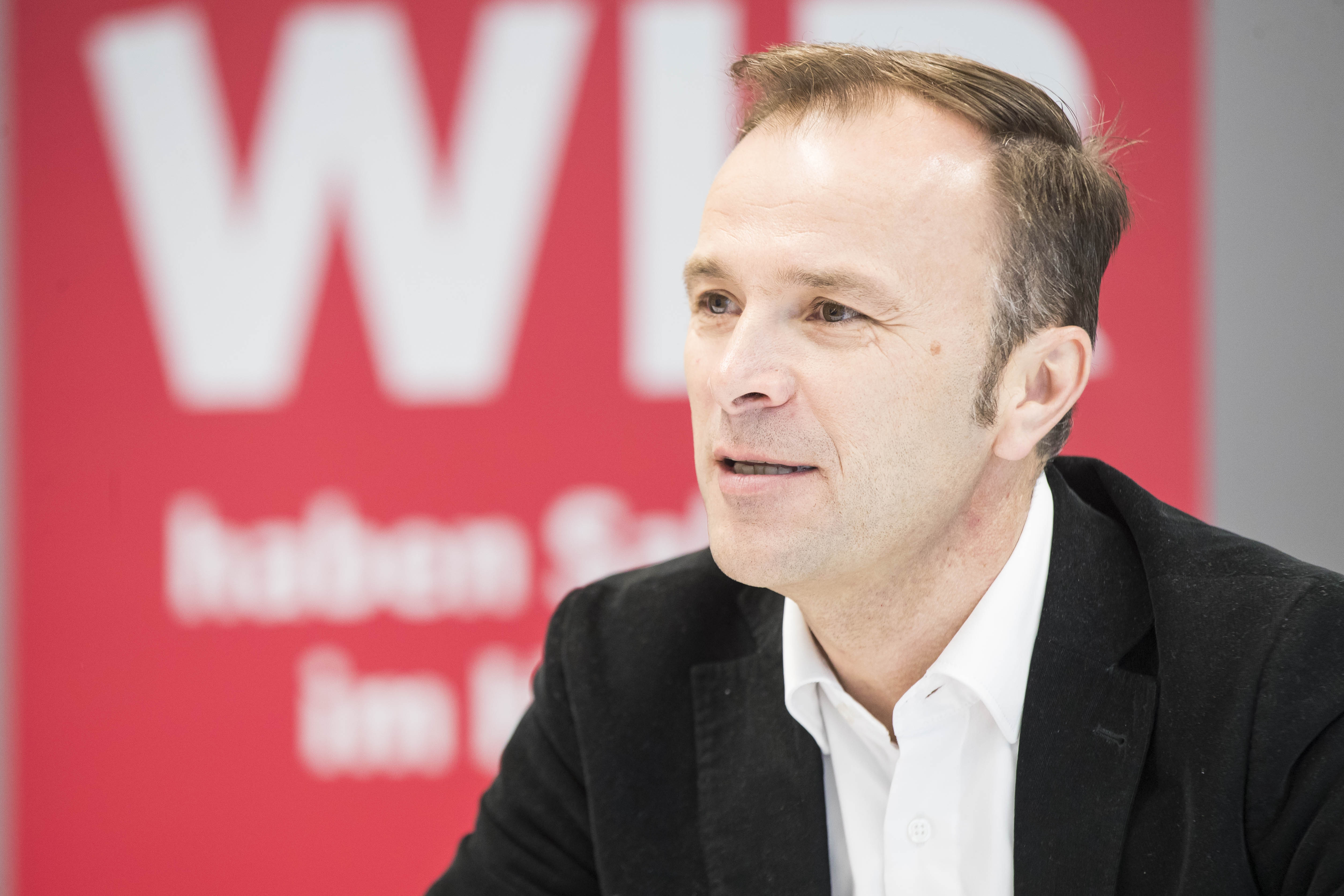 Vize-Bürgermeister Bernhard Auinger (SPÖ) | Credit: www.neumayr.cc