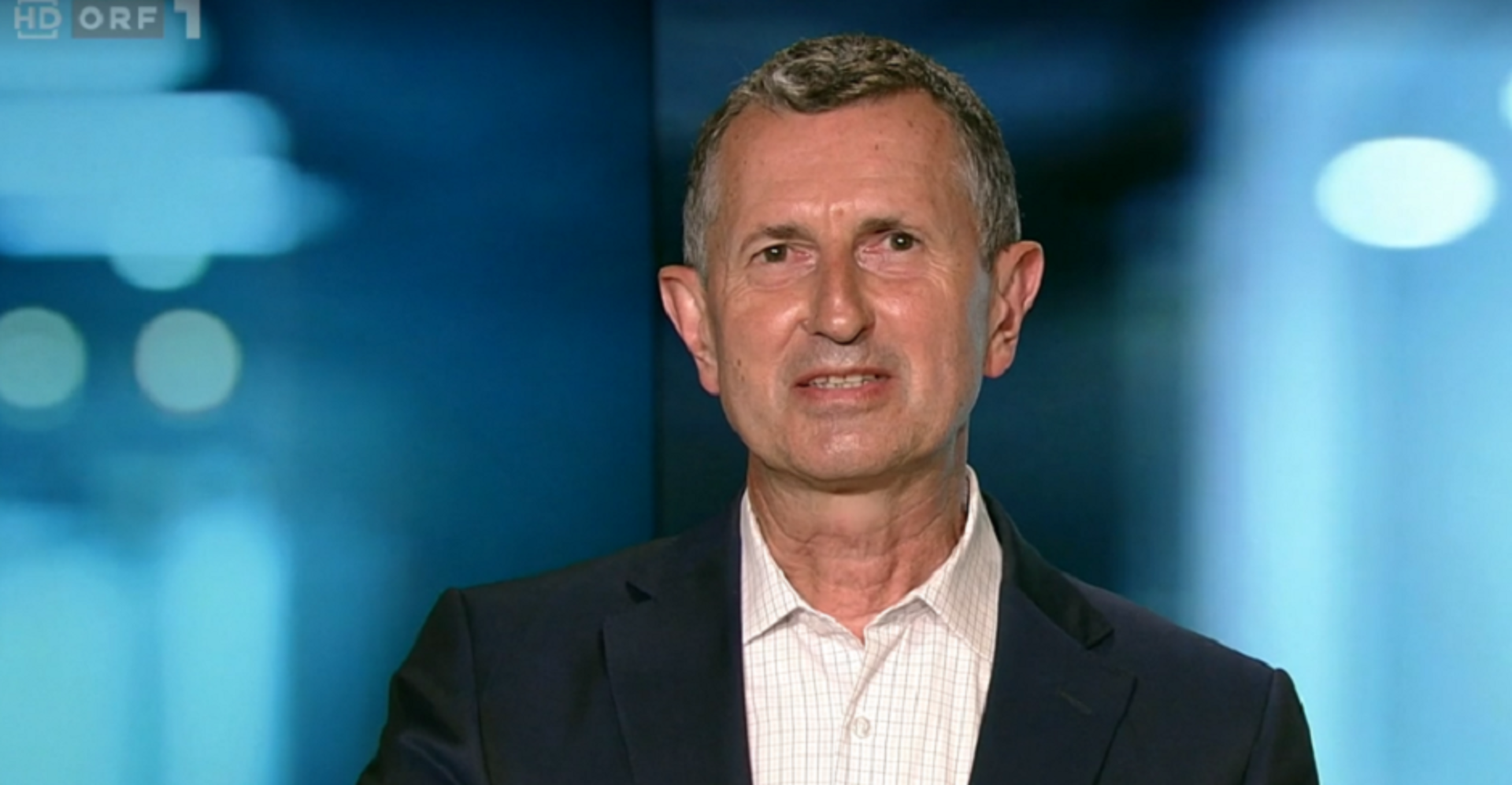 Thomas Starlinger im ZIB-Interview