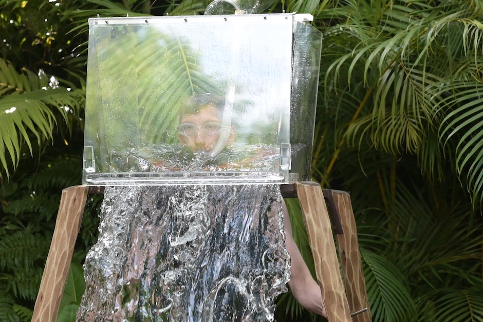 Dschungelprüfung I Credit: RTL/Stefan Menne