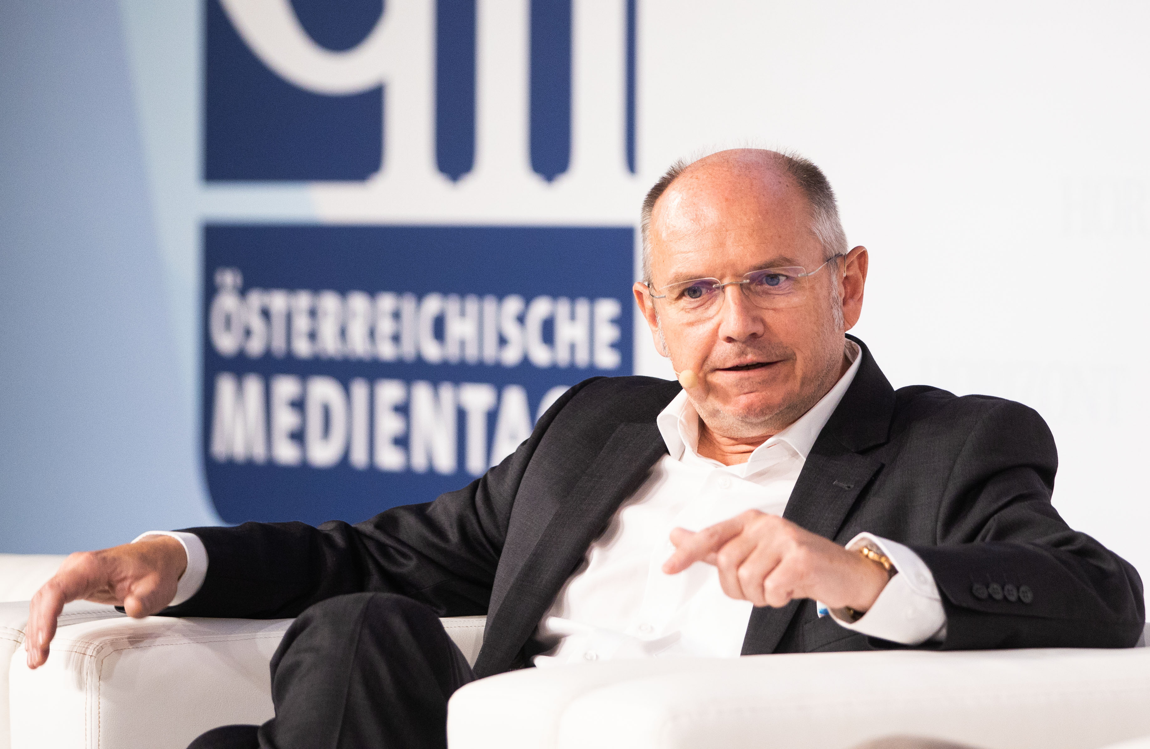 Fersindand Wegscheider | Credit: GEORG HOCHMUTH / APA / picturedesk.com