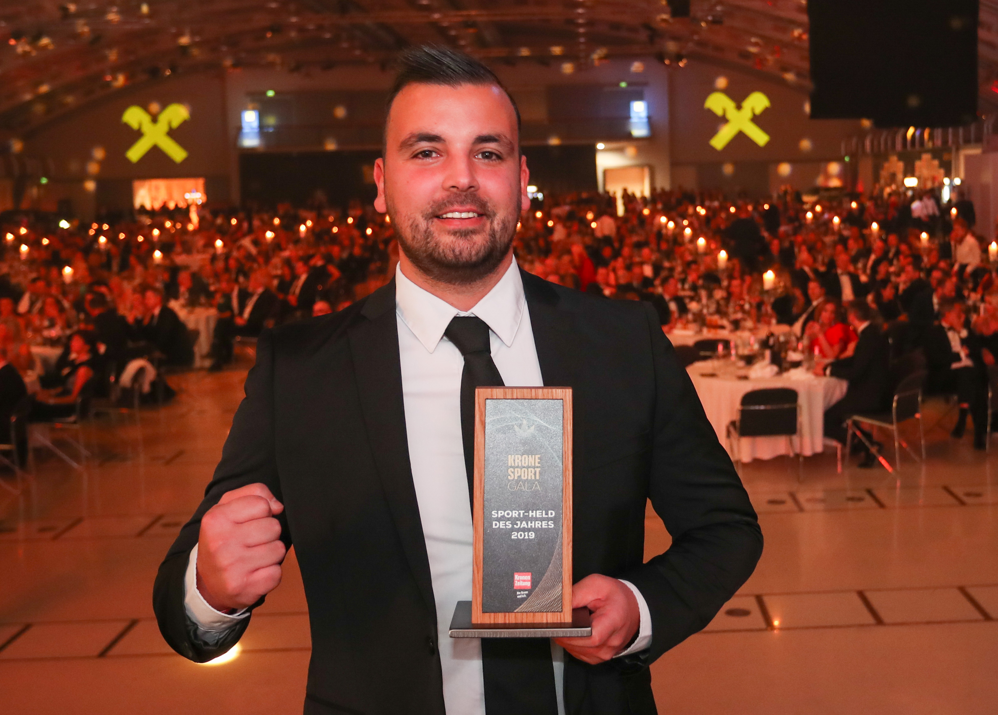 Thomas Mario Kerschbaumer | Credit: Daniel Scharinger / picturedesk.com