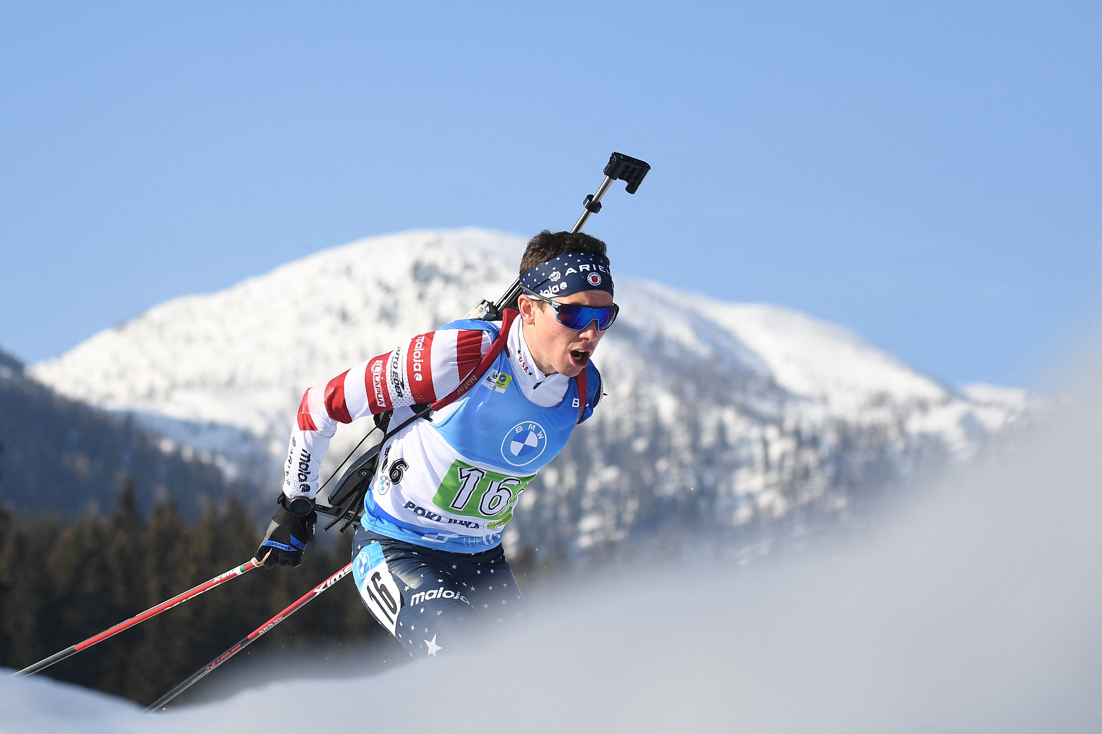Leif Nordgren | Credit: JOE KLAMAR / AFP / picturedesk.com