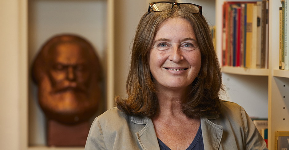 Grazer Bürgermeisterin Elke Kahr (KPÖ)