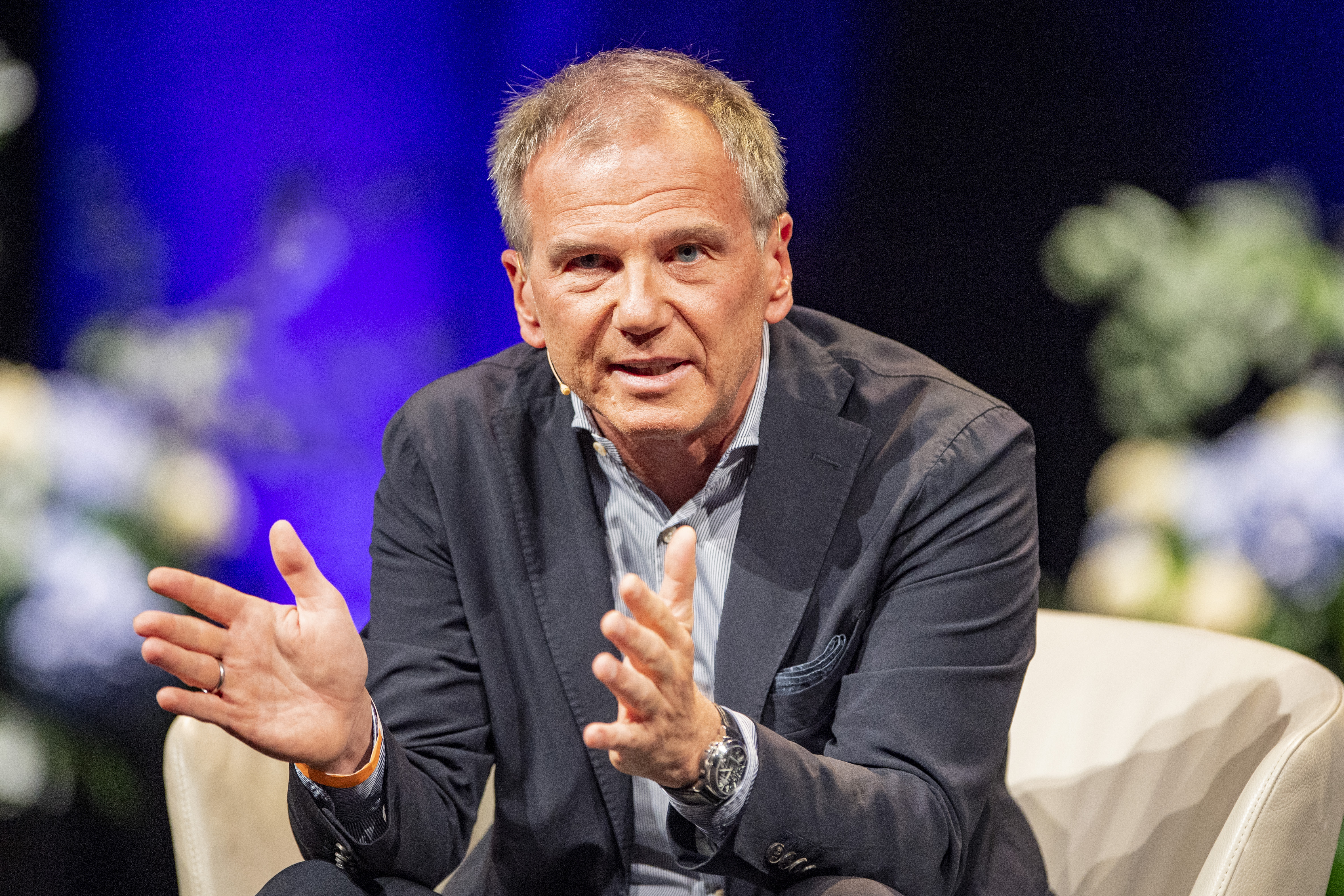 Armin Wolf hat sich mit Omikron infiziert