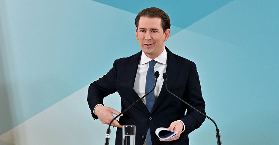 Ex-Bundeskanzler Sebastian Kurz