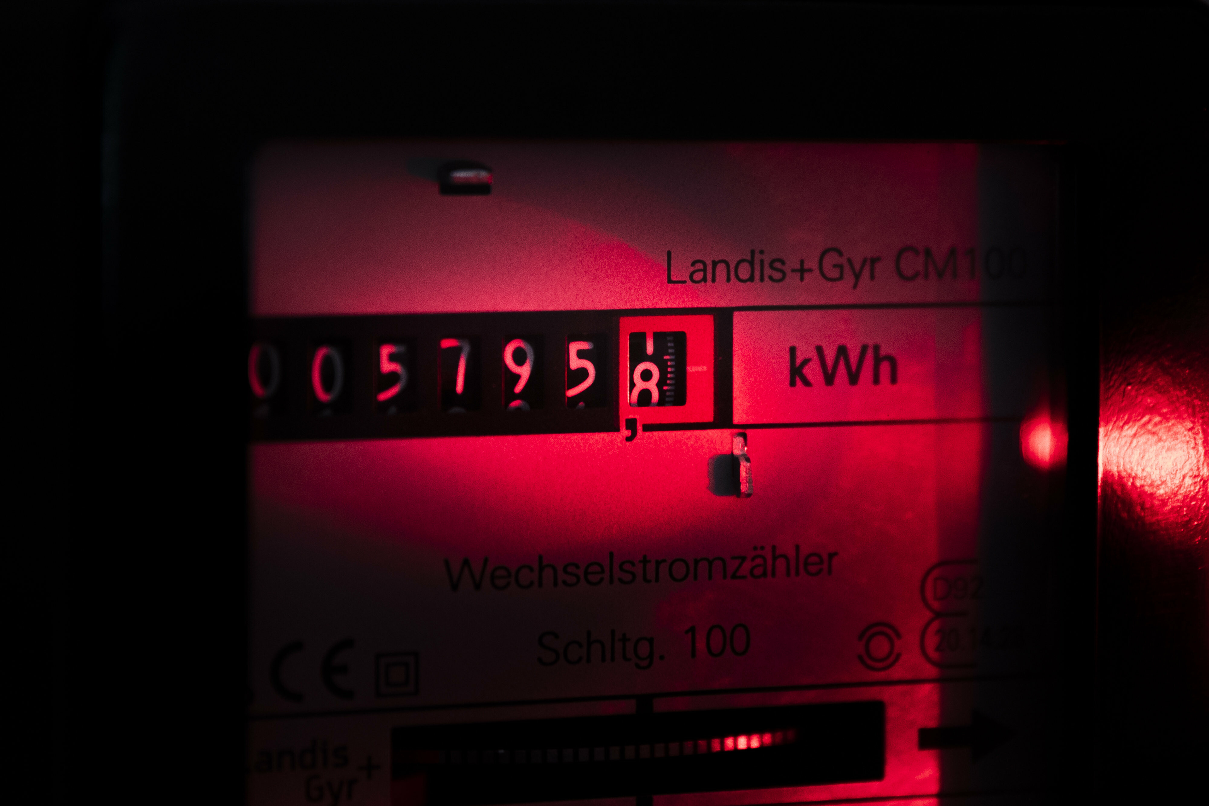 Stromzähler | Credit: Florian Gaertner / dpa Picture Alliance / picturedesk.com