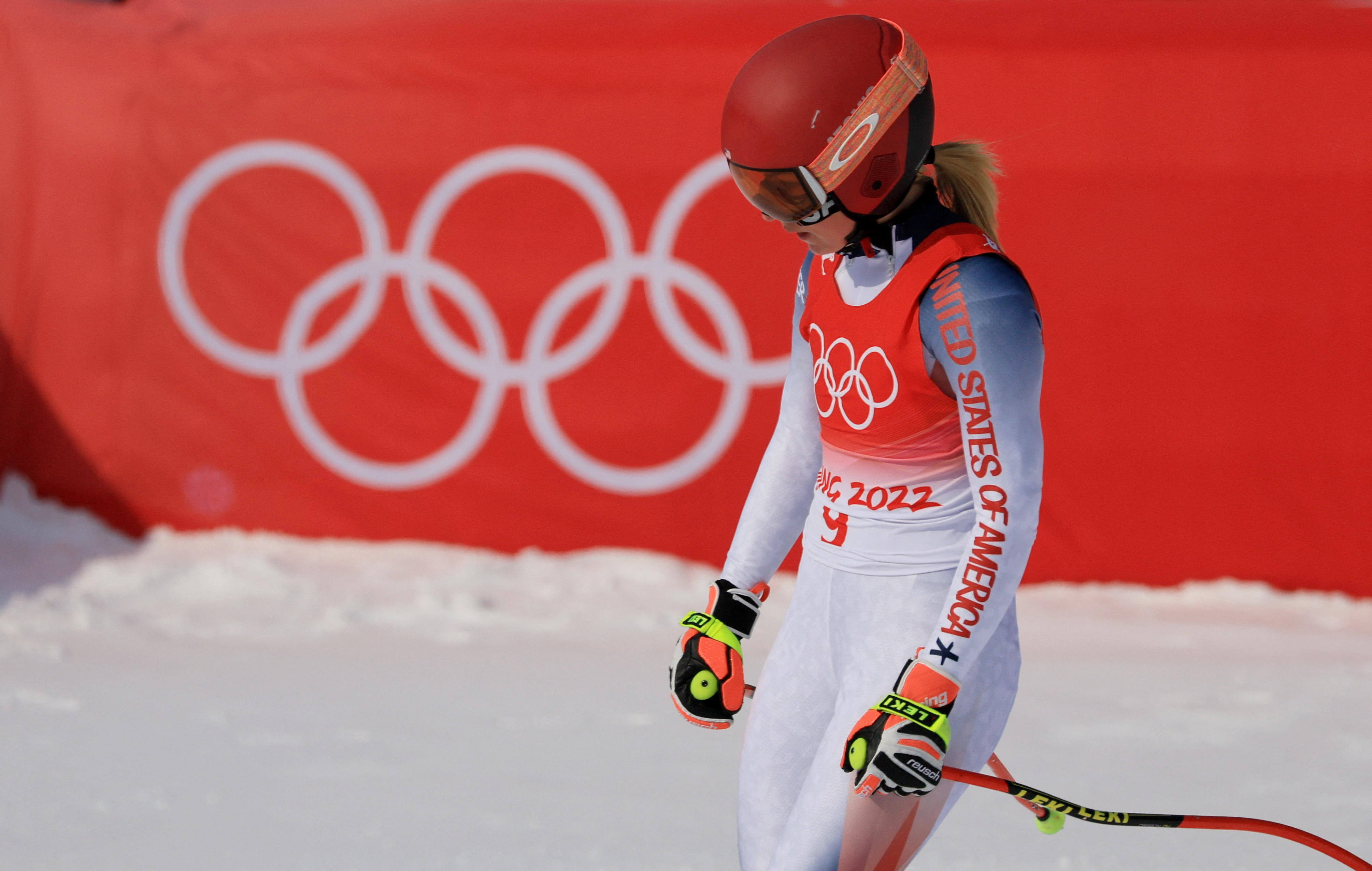 Mikaela Shiffrin | Credit: WOLFGANG RATTAY / REUTERS / picturedesk.com